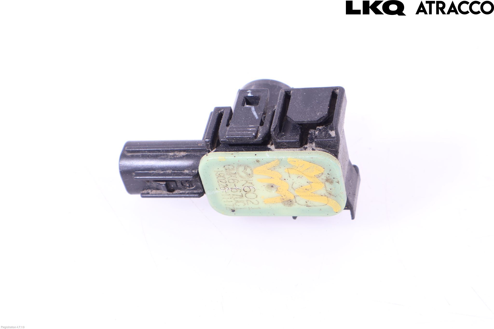 Mazda 6 13- Parkeringshjälp Backsensor