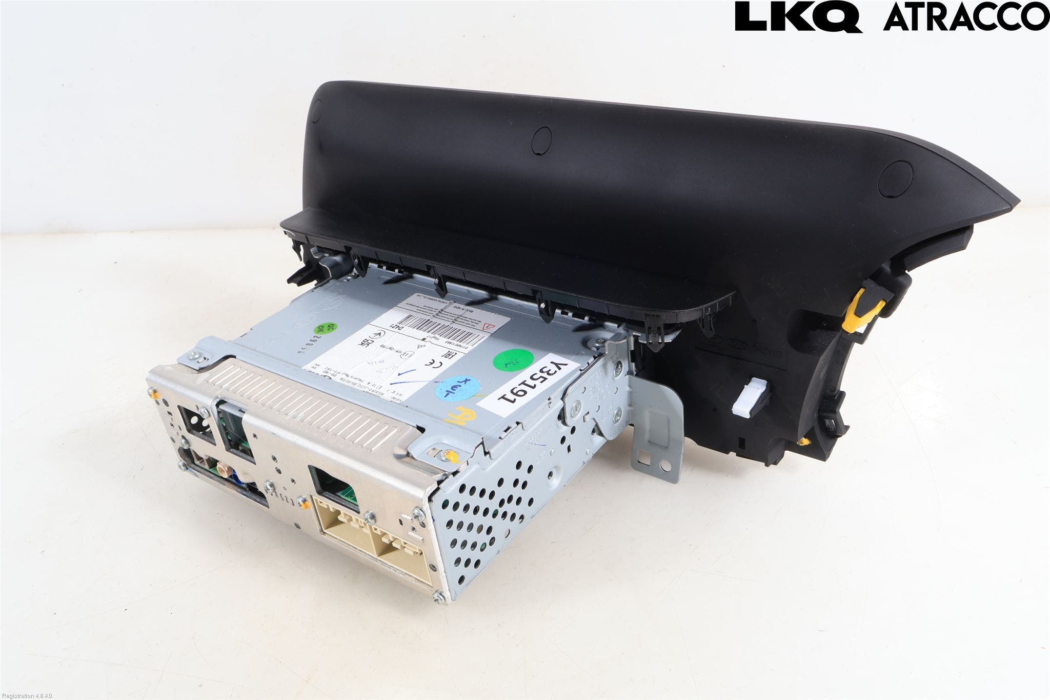 Hyundai BAYON BC3 21- Cd Radio - Multimediapanel