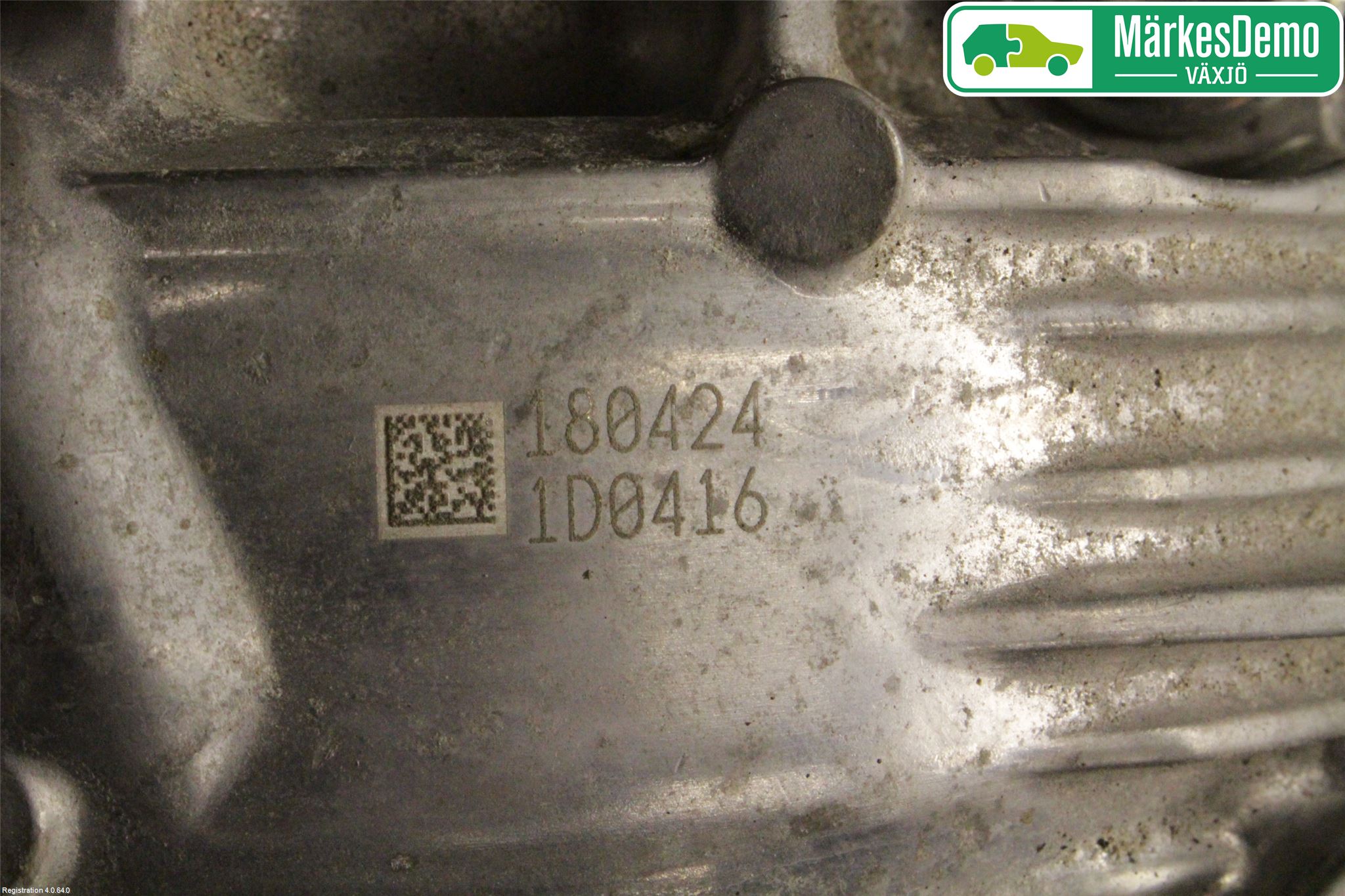 Mazda CX-5 17- Växel Fördelningslåda