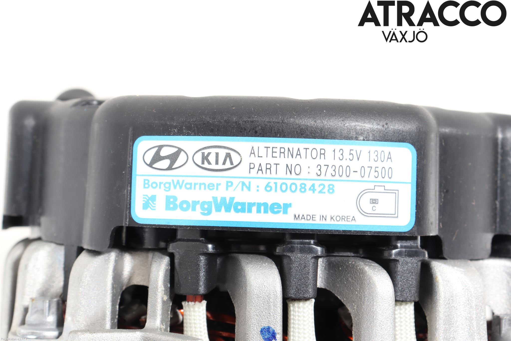 Hyundai i10 LA 20- Generator