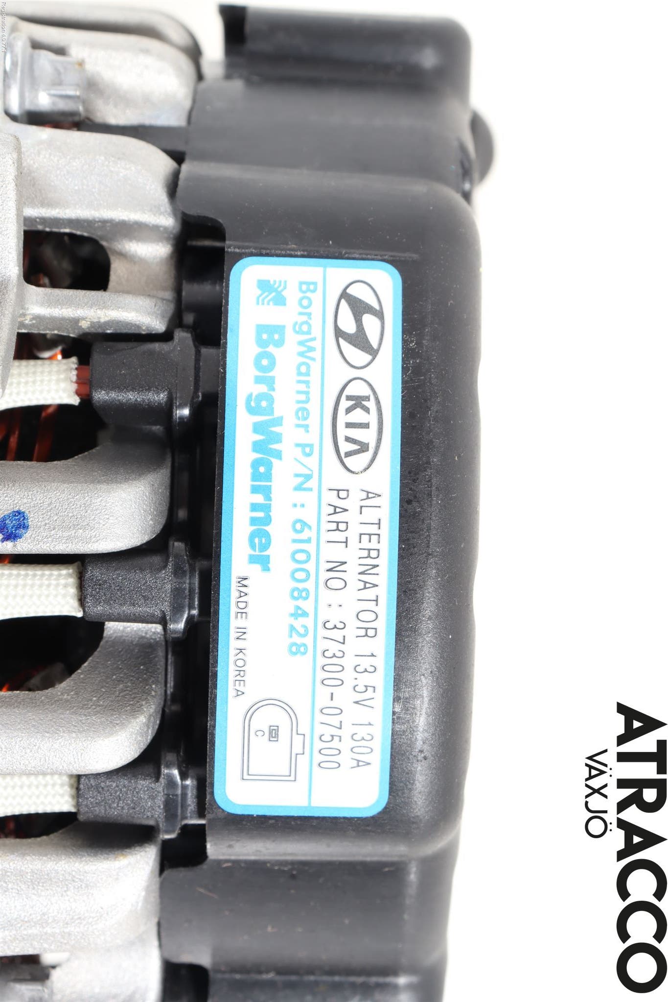 Hyundai i10 LA 20- Generator