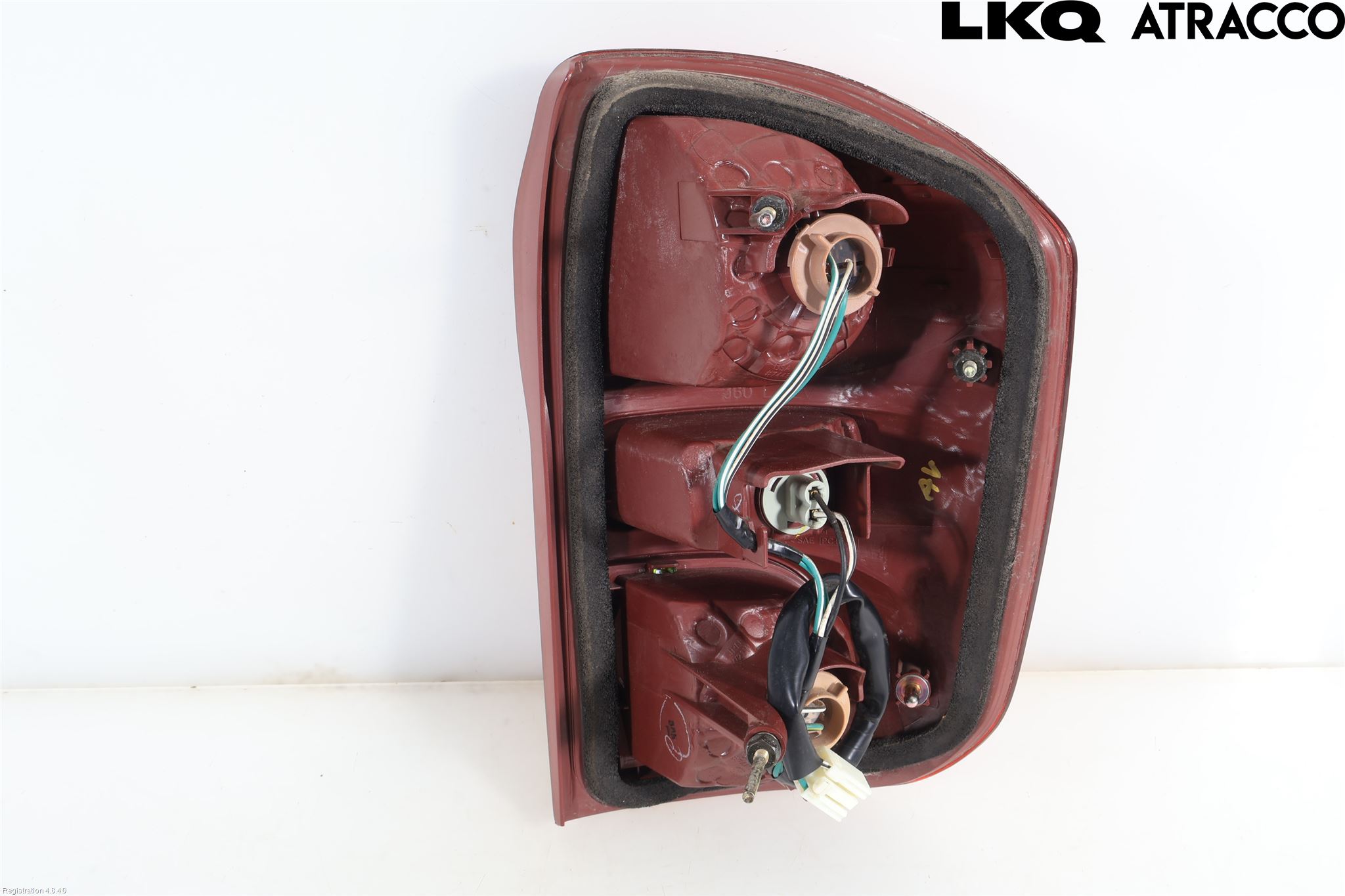 Toyota RAV 4 00-06 Bakljus Vänster