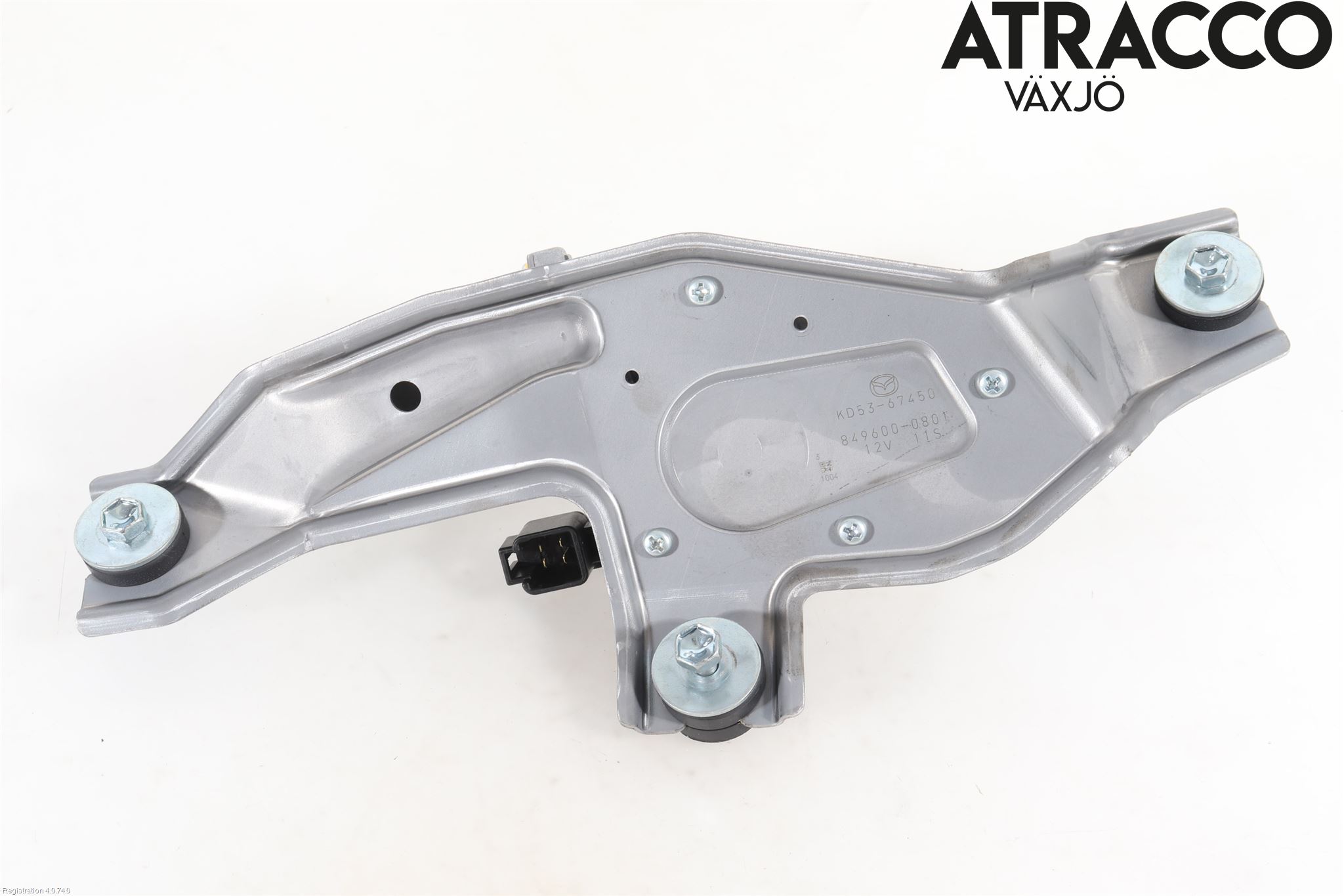 Mazda CX-5 12-17 Torkarmotor Baklucka