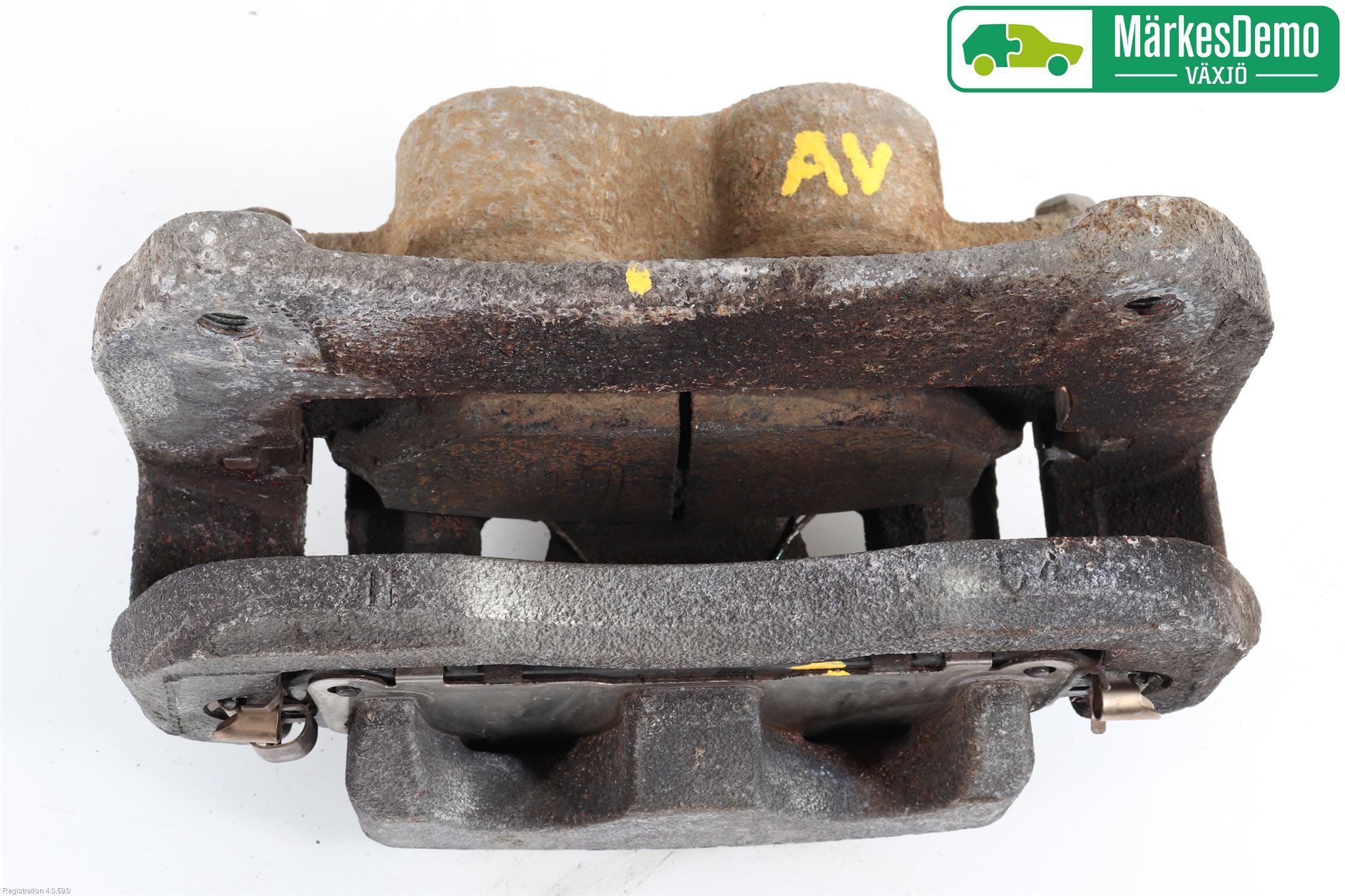 Toyota RAV4 13-18 Bromsok Fram Vänster