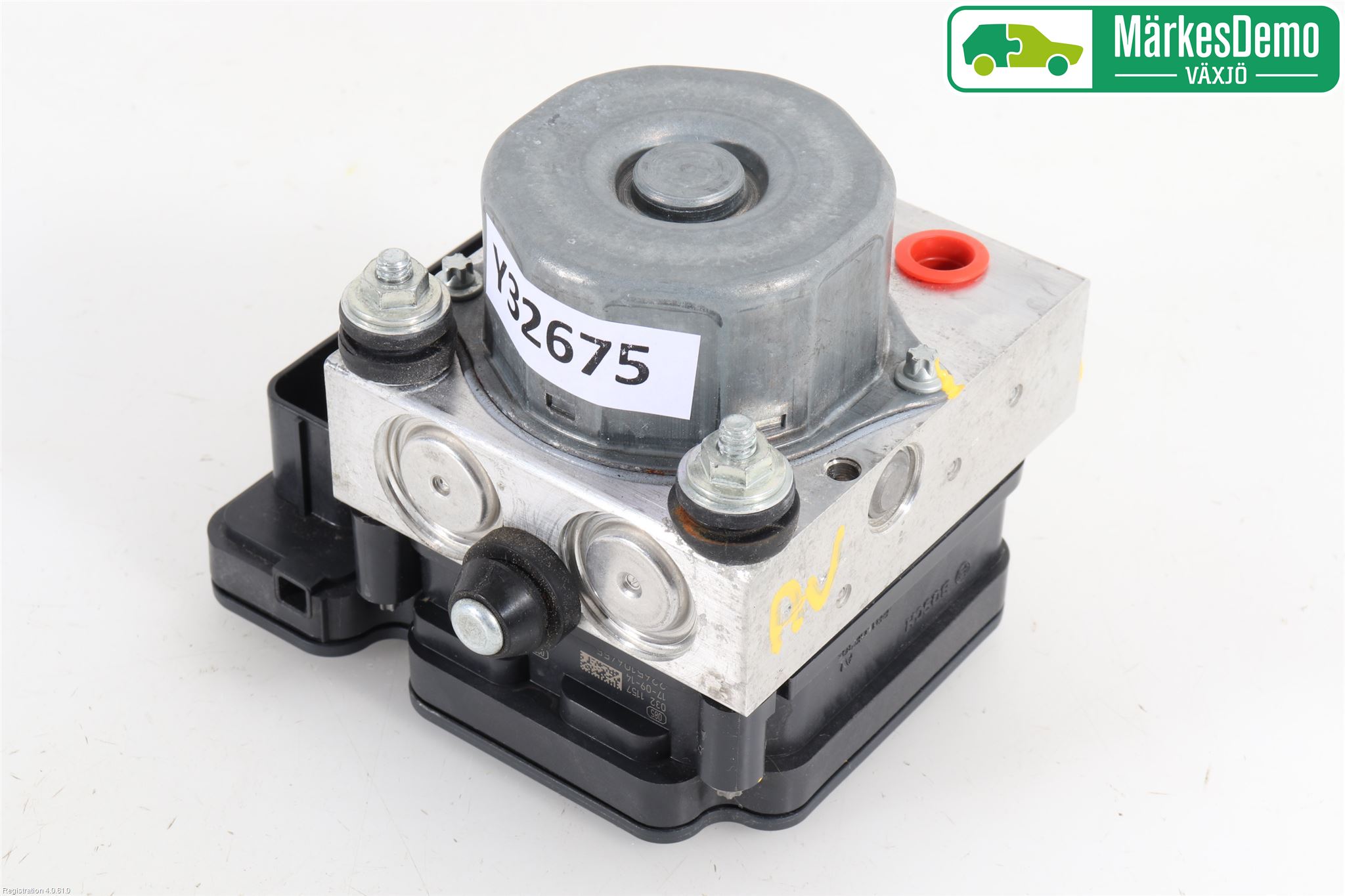 Toyota AYGO 15-21 Abs Hydraulaggregat