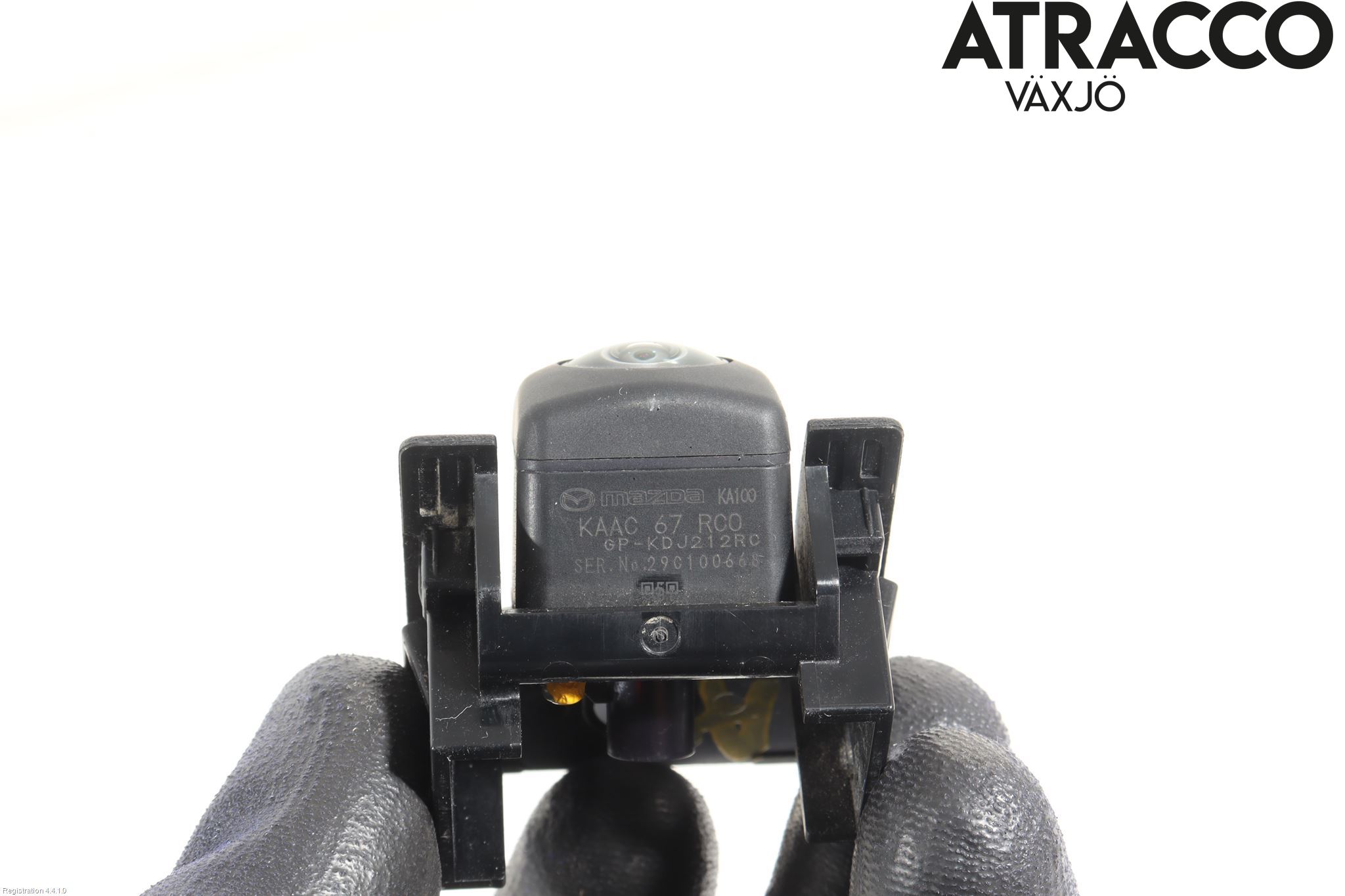 Mazda CX-60 22- Parkeringshjälp Kamera