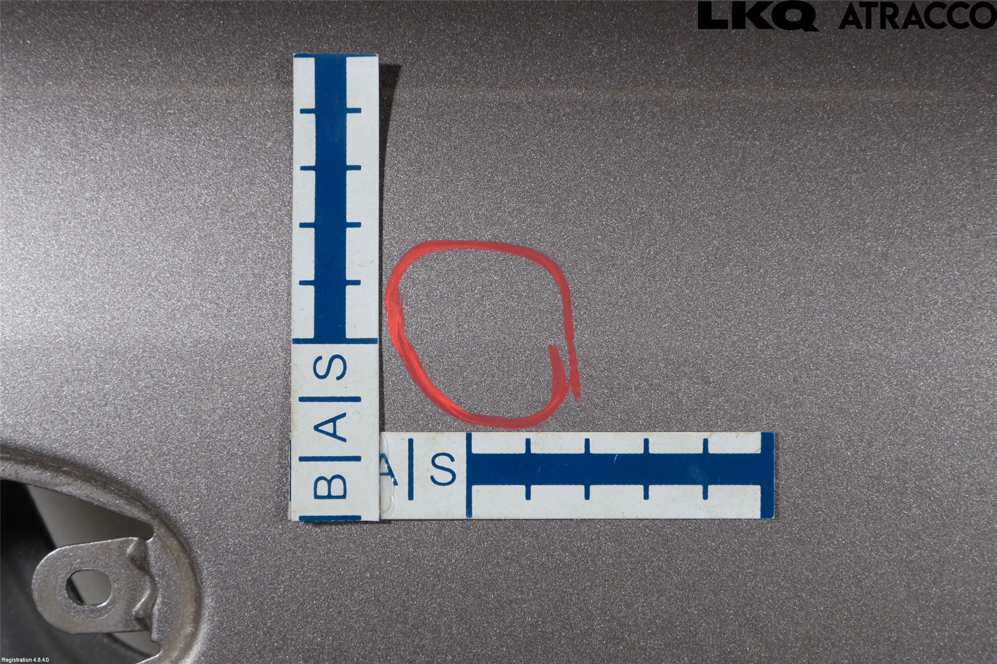 Toyota YARIS P1 99-03 Dörr Bak Höger