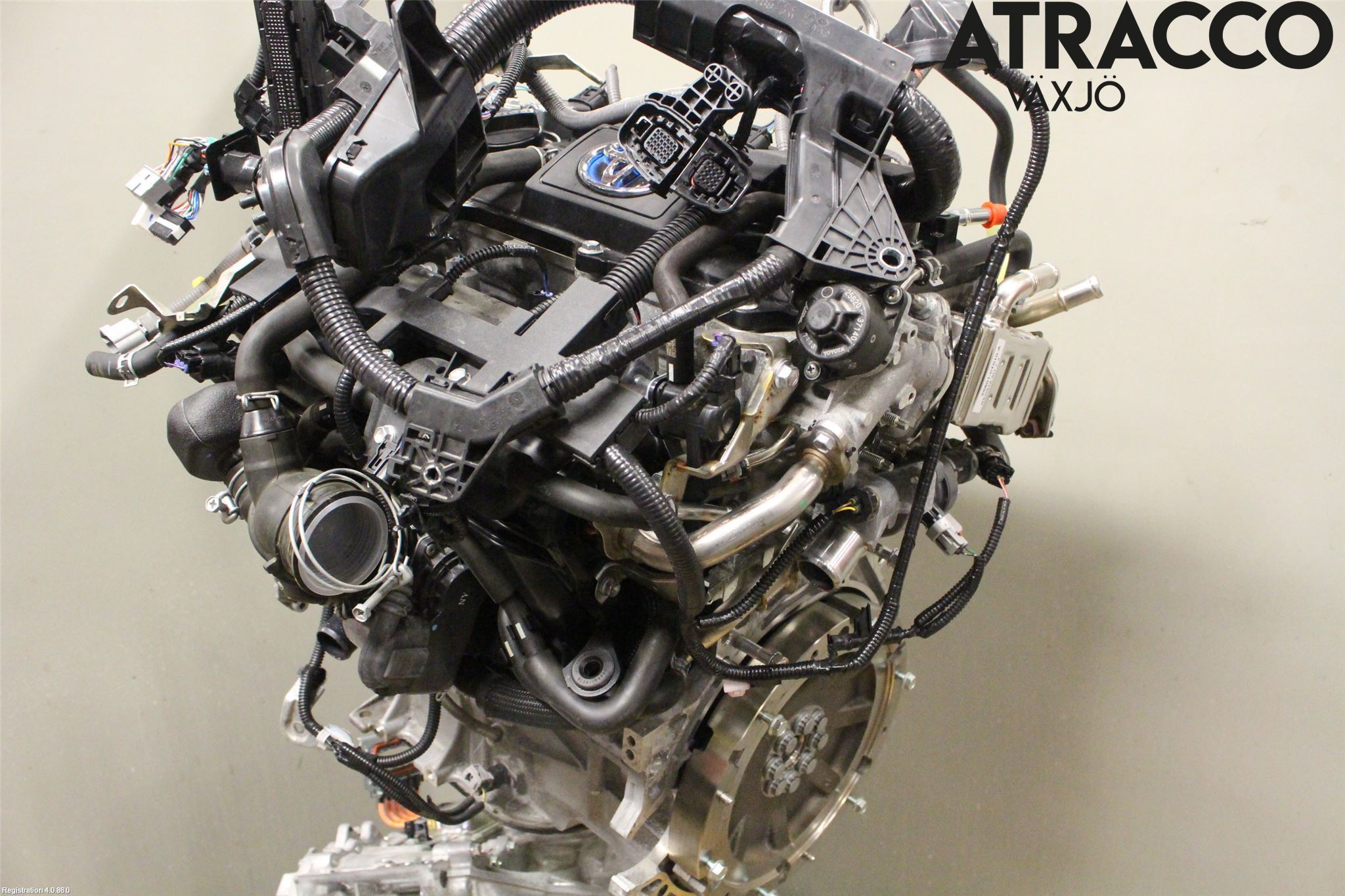 Toyota C-HR 16-23 Motor Bensin