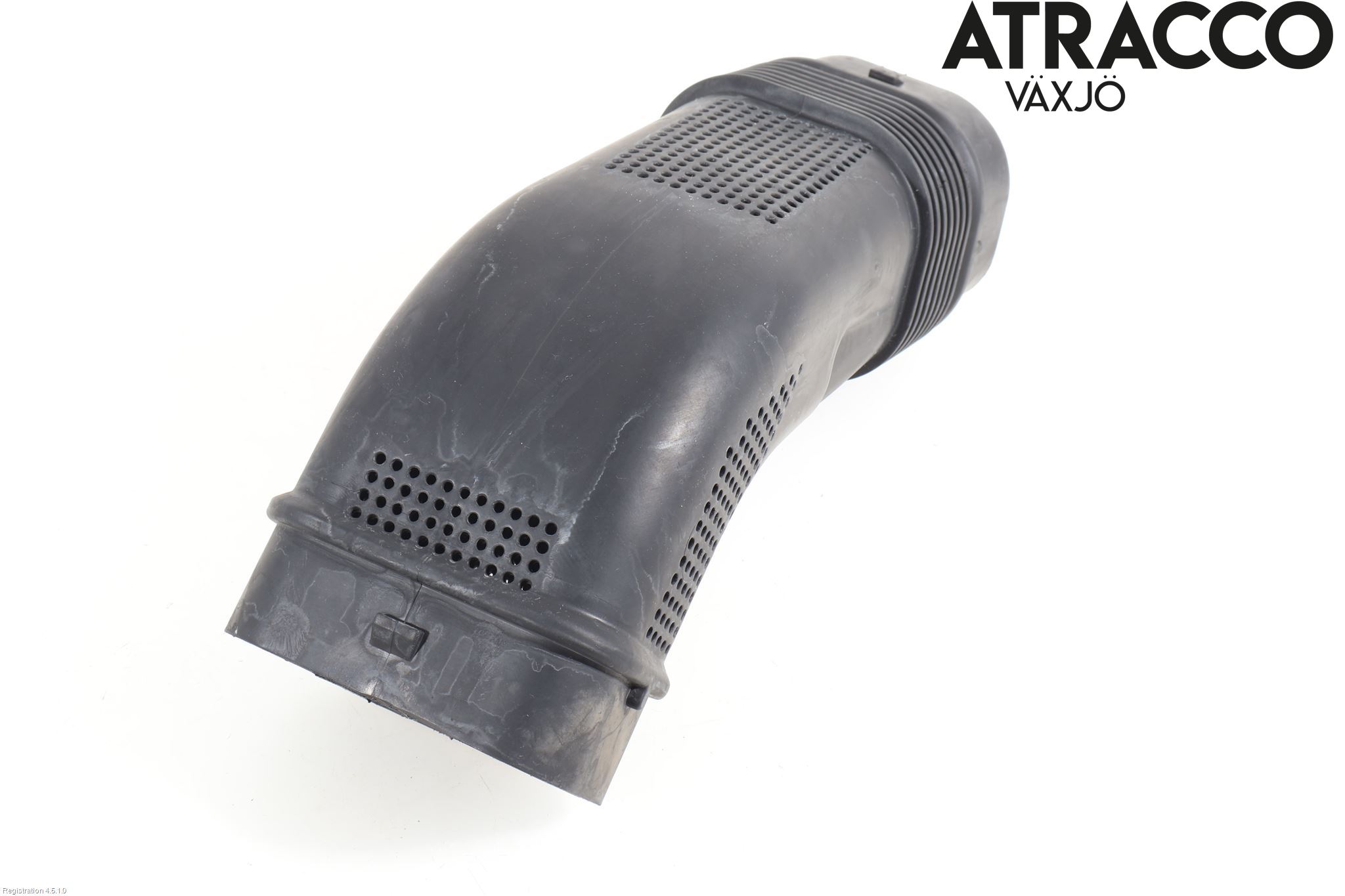 Alfa GIULIA Deflektor Plåt-Plast Kylning