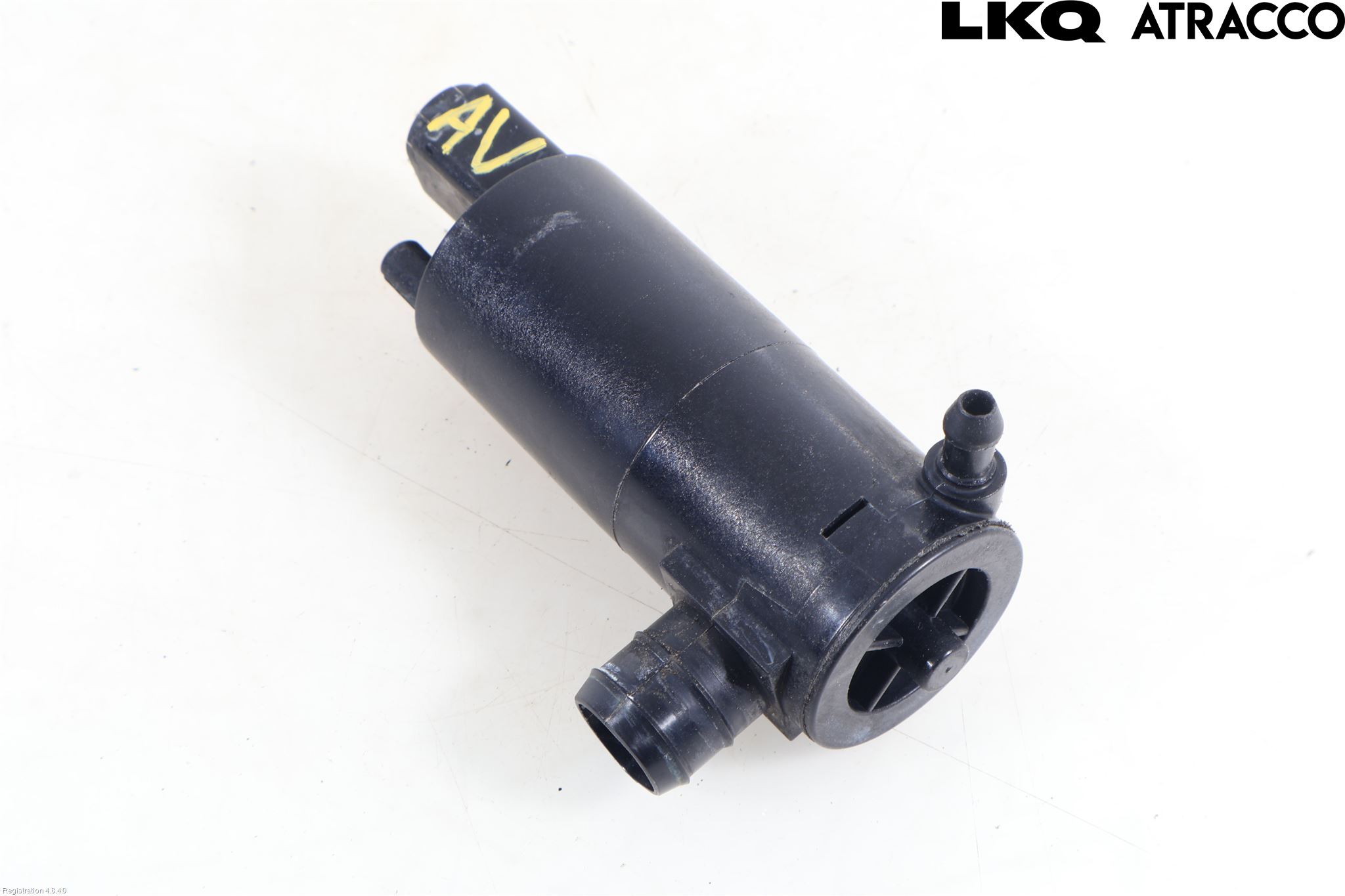 Toyota AURIS 13-19 Spolarpump Högtryck