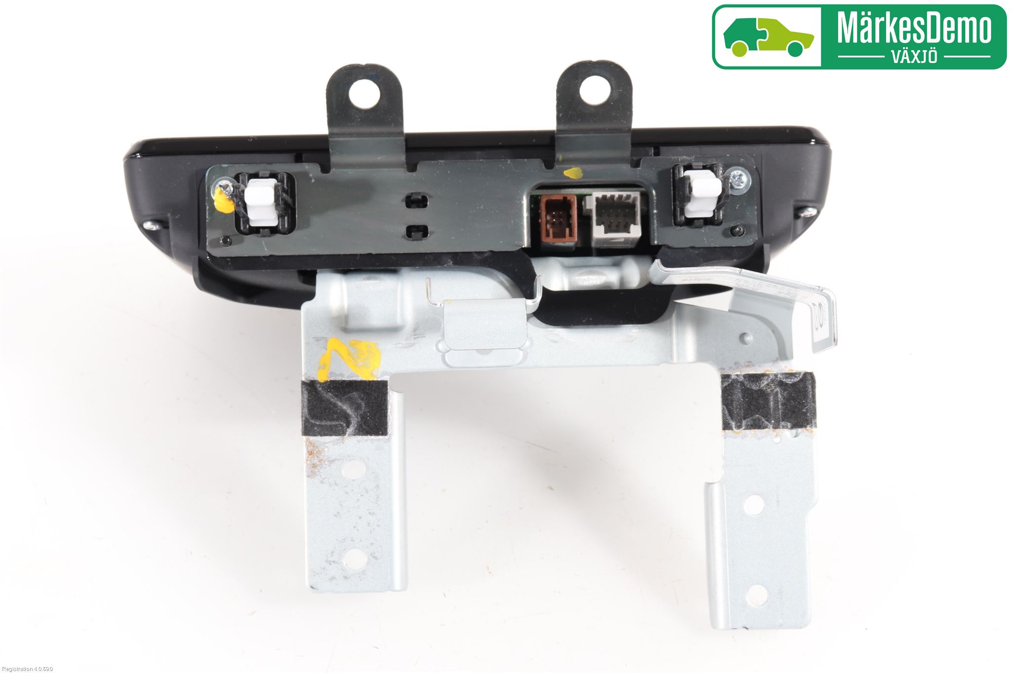 Mazda 2 (DJ) 15-22 Cd Radio - Multimediapanel