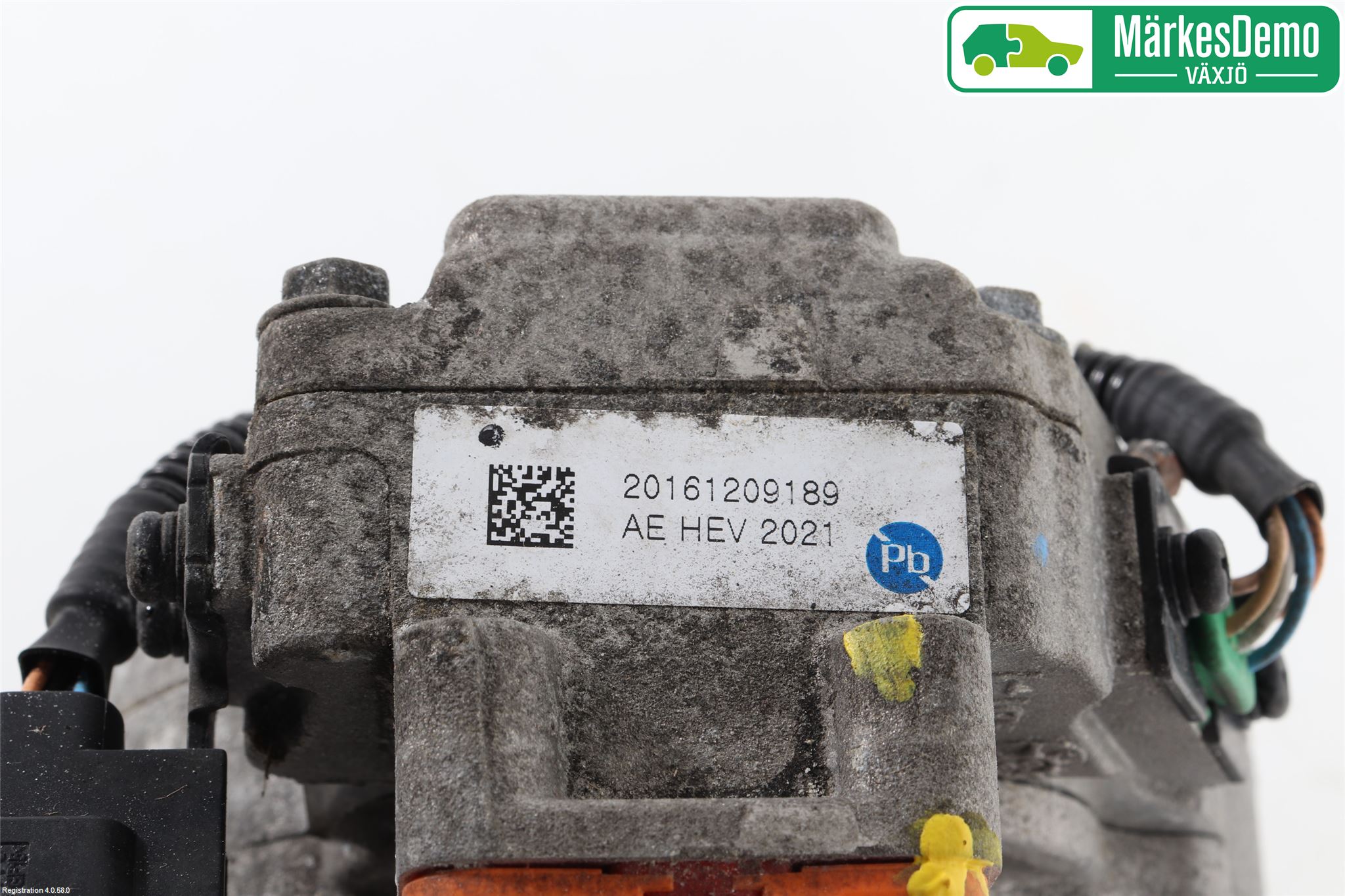 Hyundai IONIQ AE 17-22 Ac Kompressor