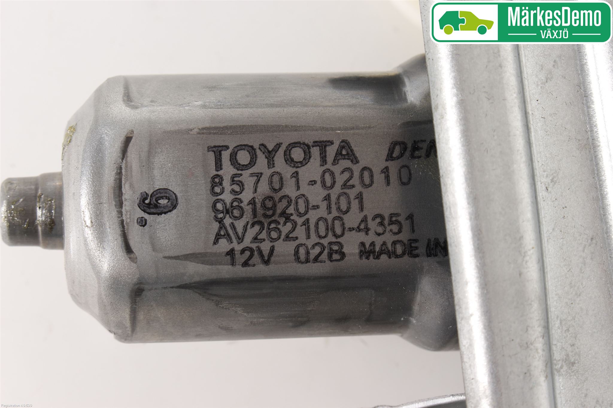 Toyota AVENSIS 16-18 Fönsterhiss El Kompl