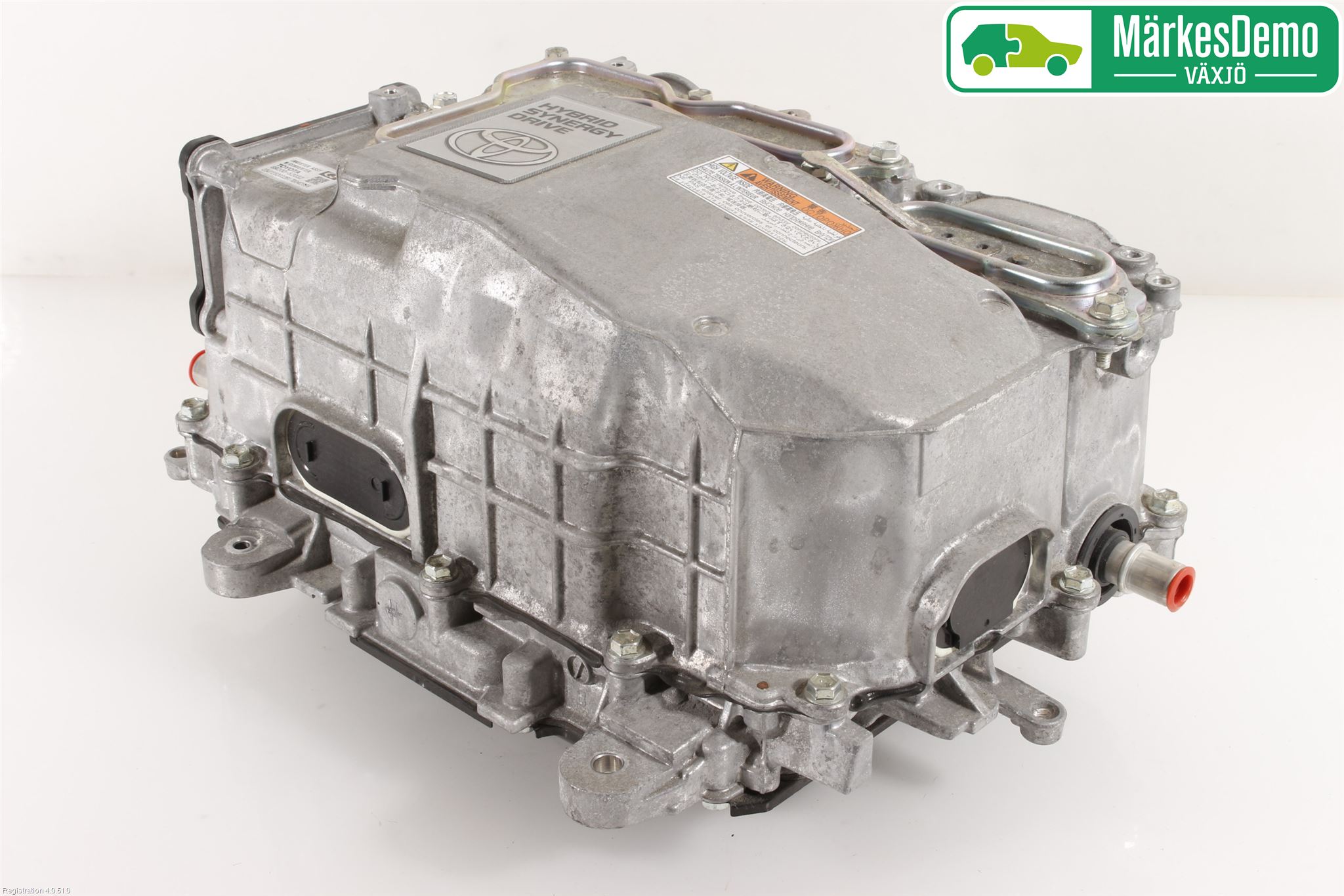 Toyota YARIS XP130 15-20 Hybridconverter