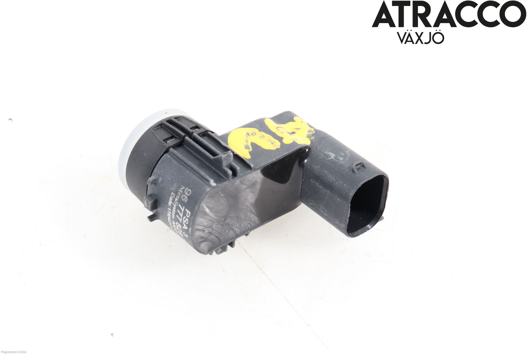Peugeot 3008 09-16 Parkeringshjälp Backsensor