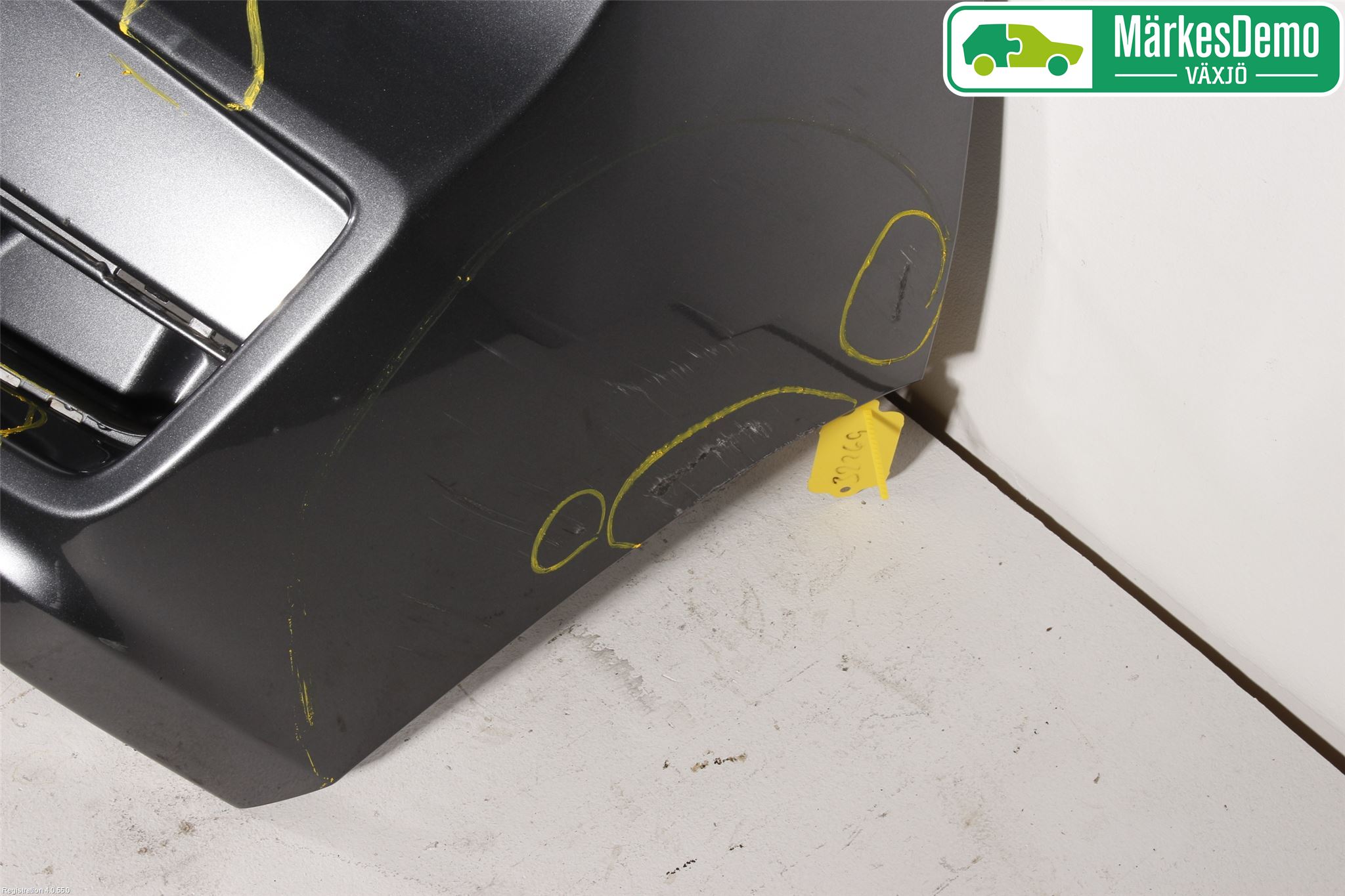 Honda JAZZ 15-20 Stötfångare Bak