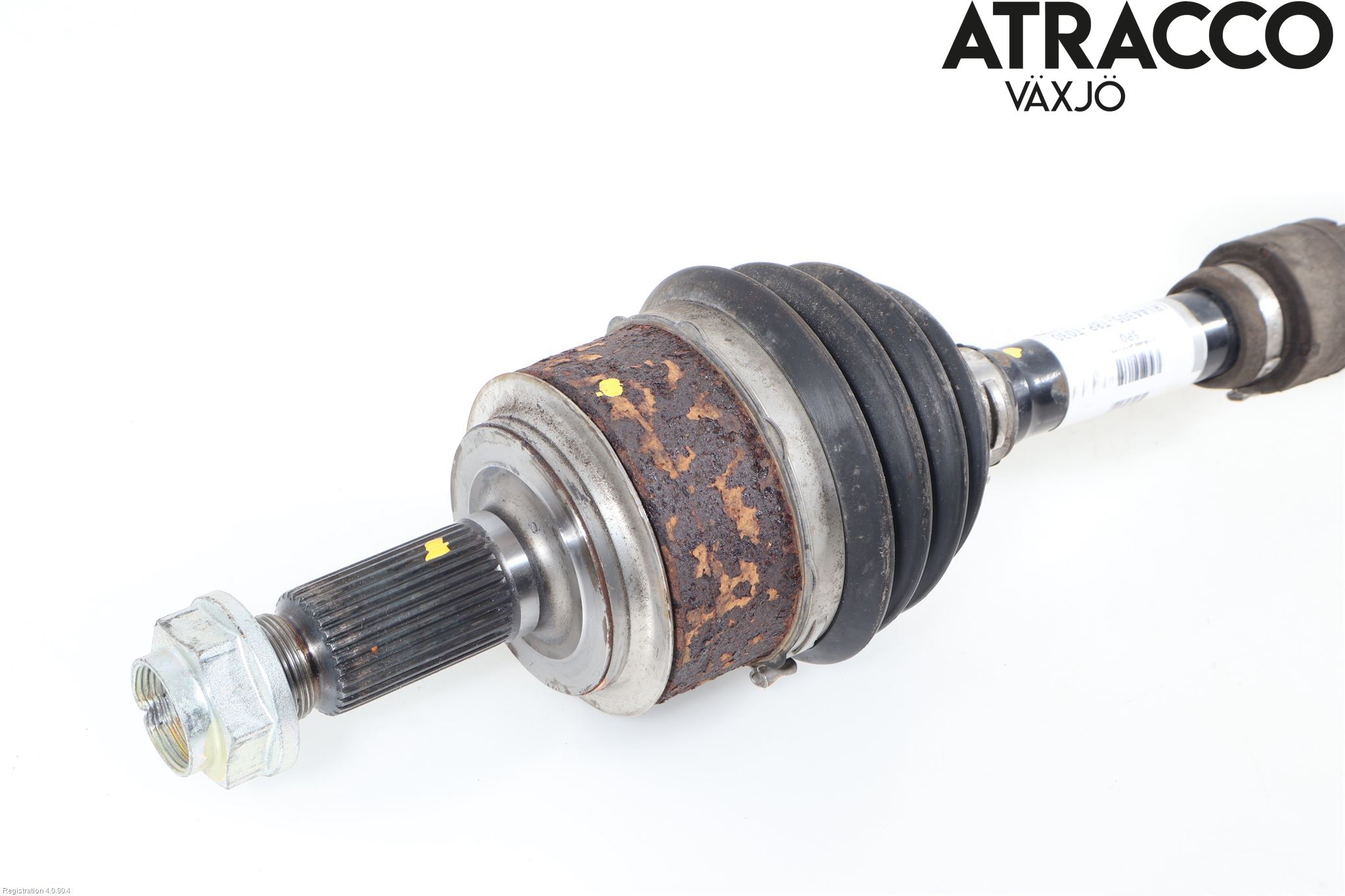 Honda HR-V 15-21 Drivaxel Fram Höger