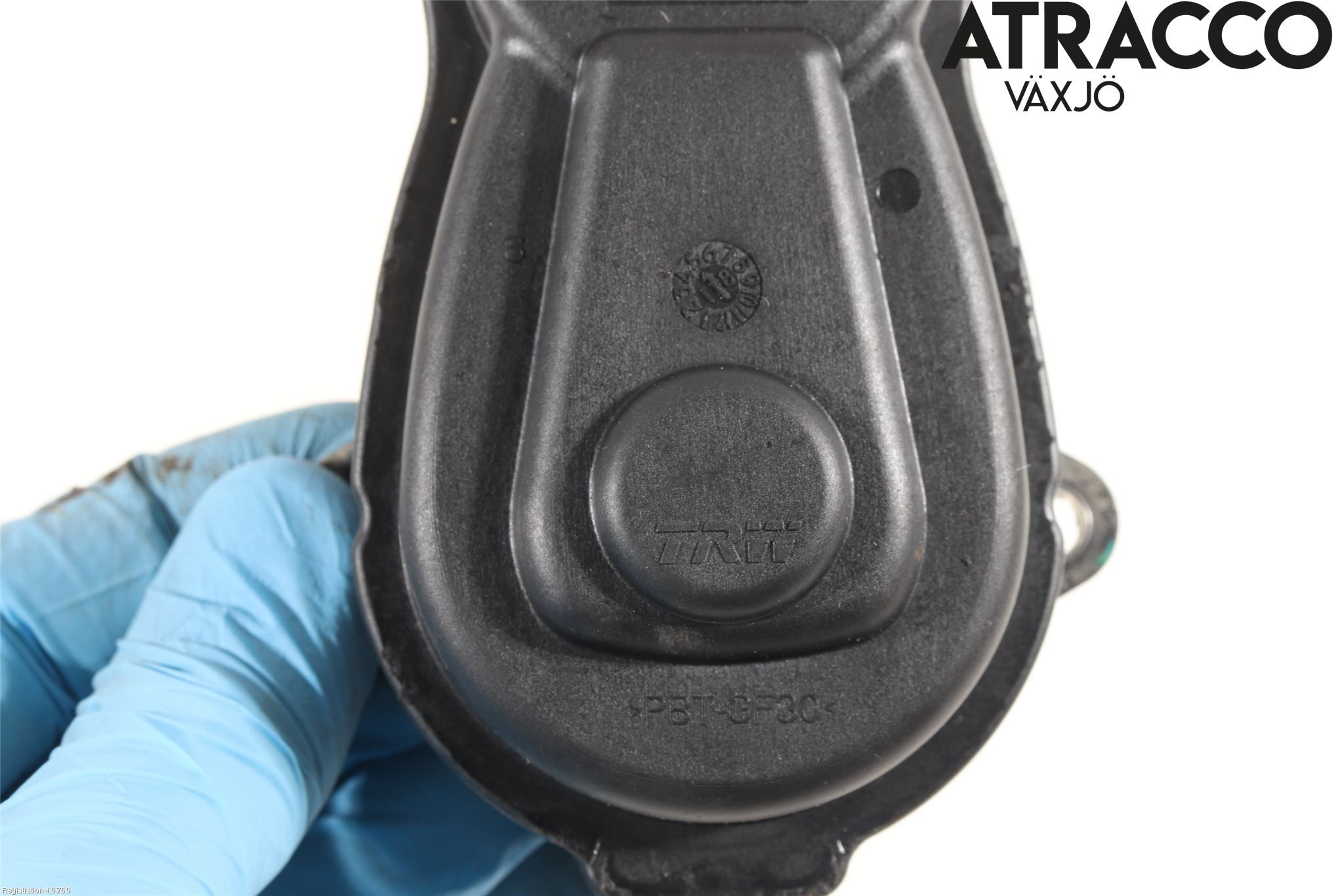 Mazda CX-3 Parkeringsbroms Elmanövrerad