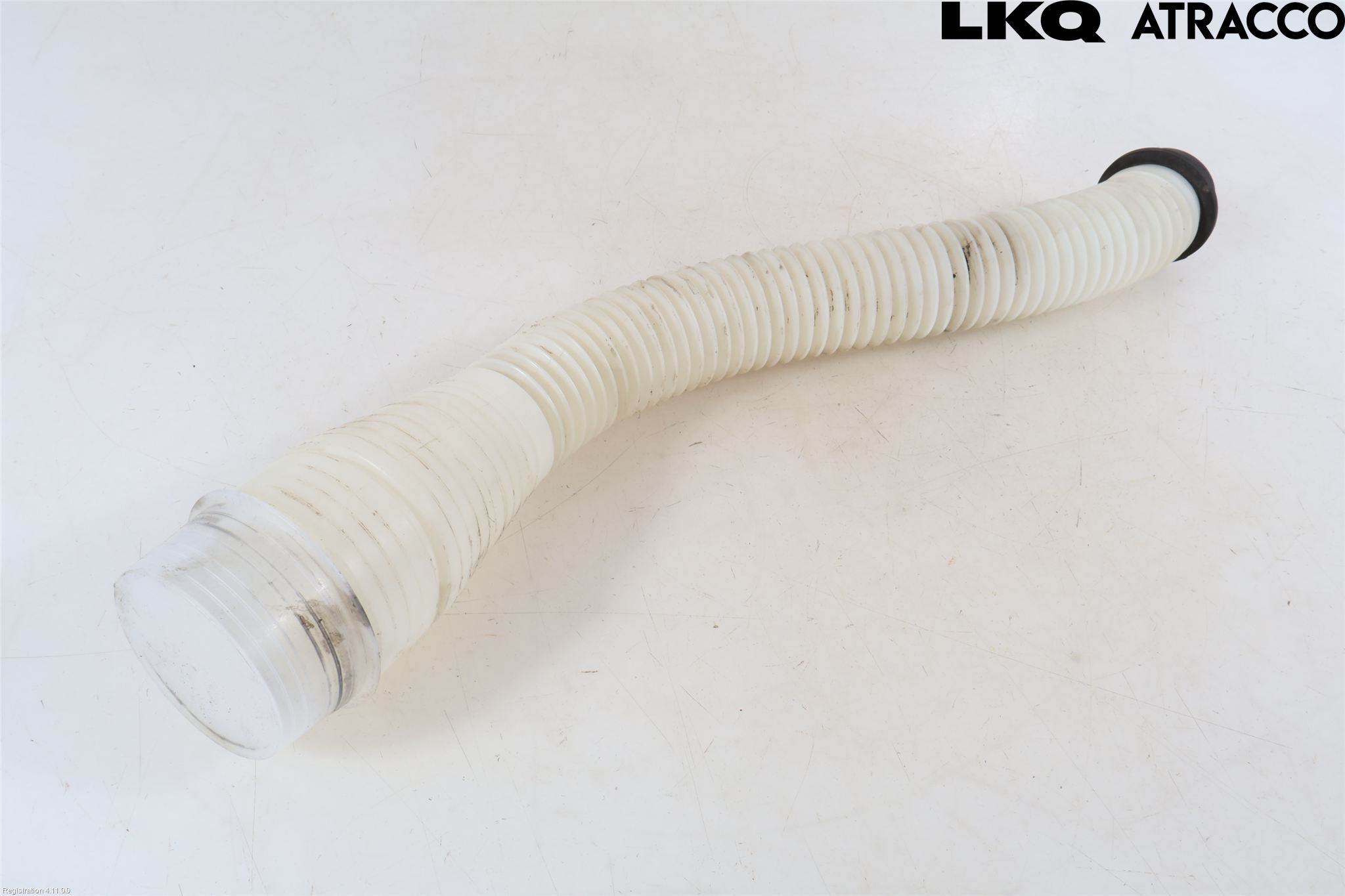 Citroen C4 II 11-18 Spolartank Påfyllningsrör