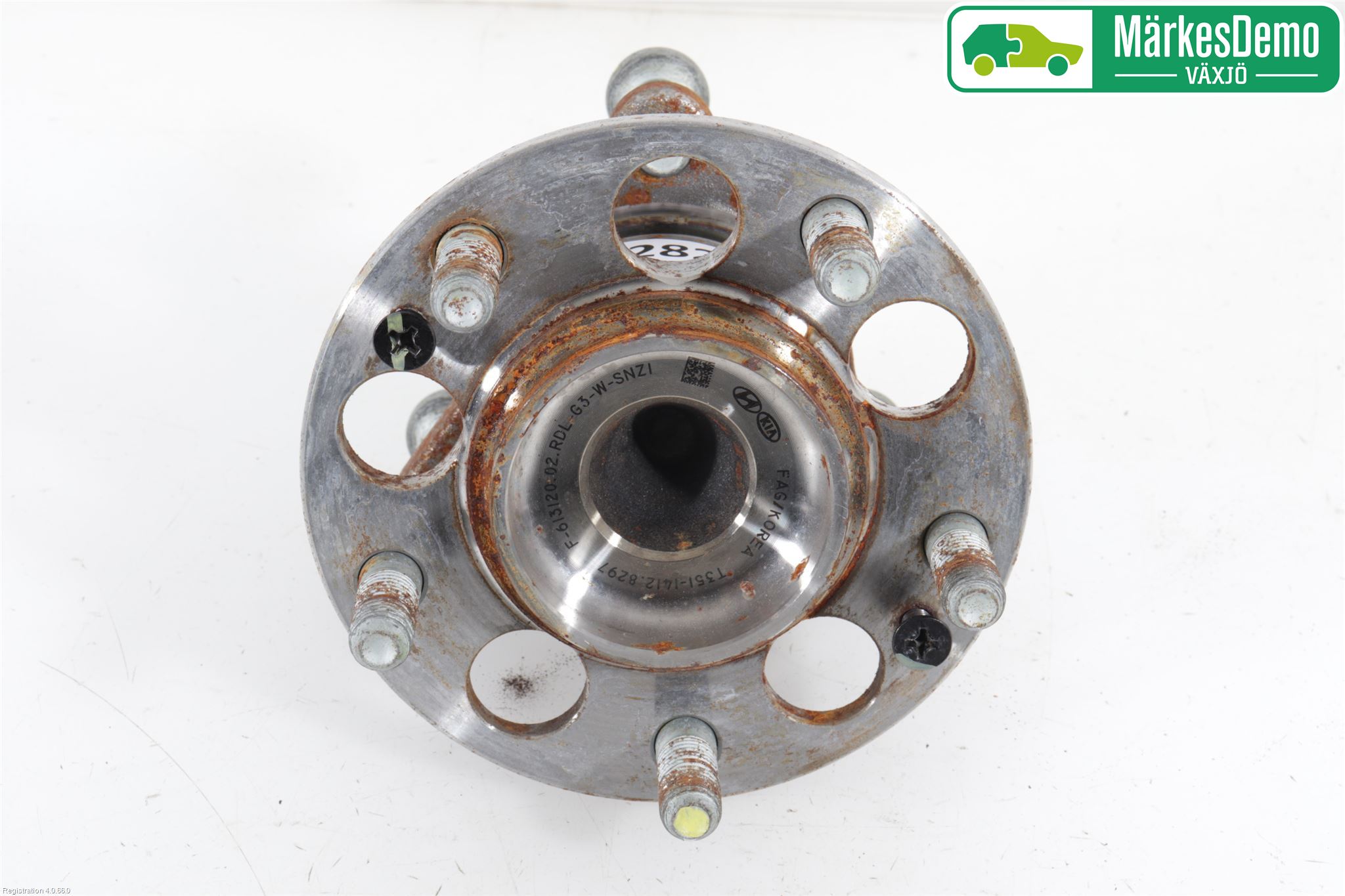 Hyundai i30 PD 17- Nav Bak