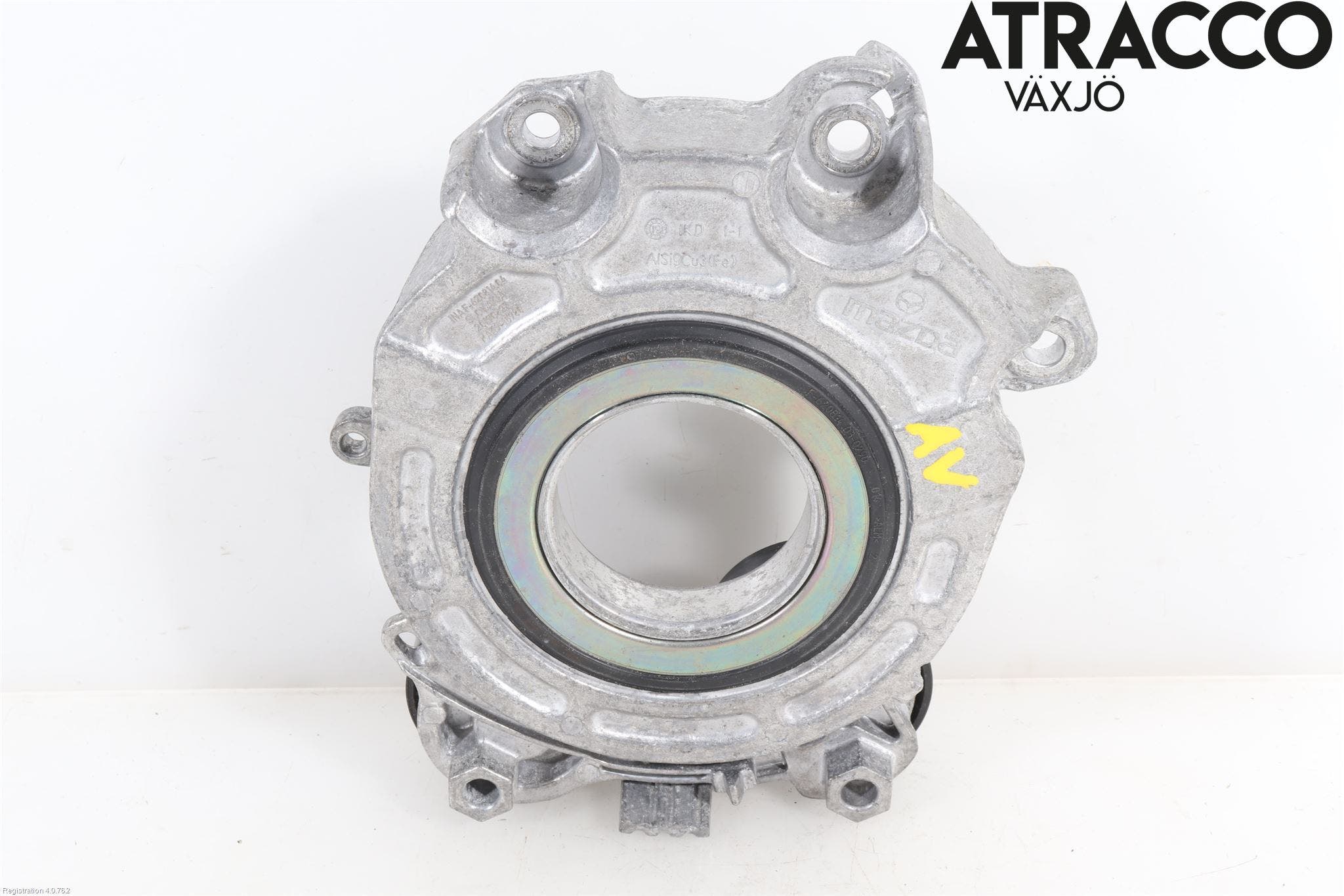 Mazda 2 (DJ) 15-22 Remspännare