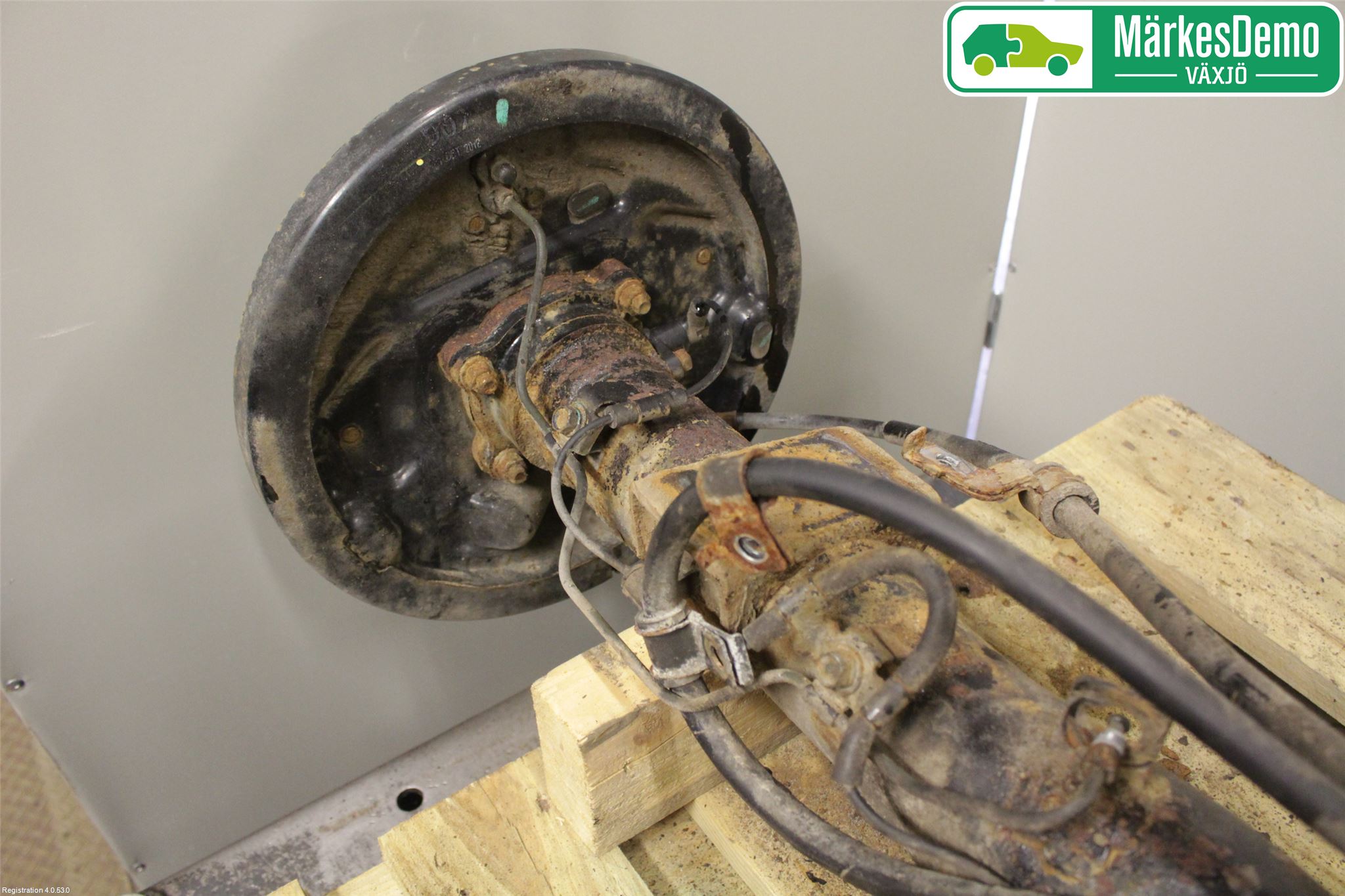 Mitsubishi L200 06-15 Bakaxel