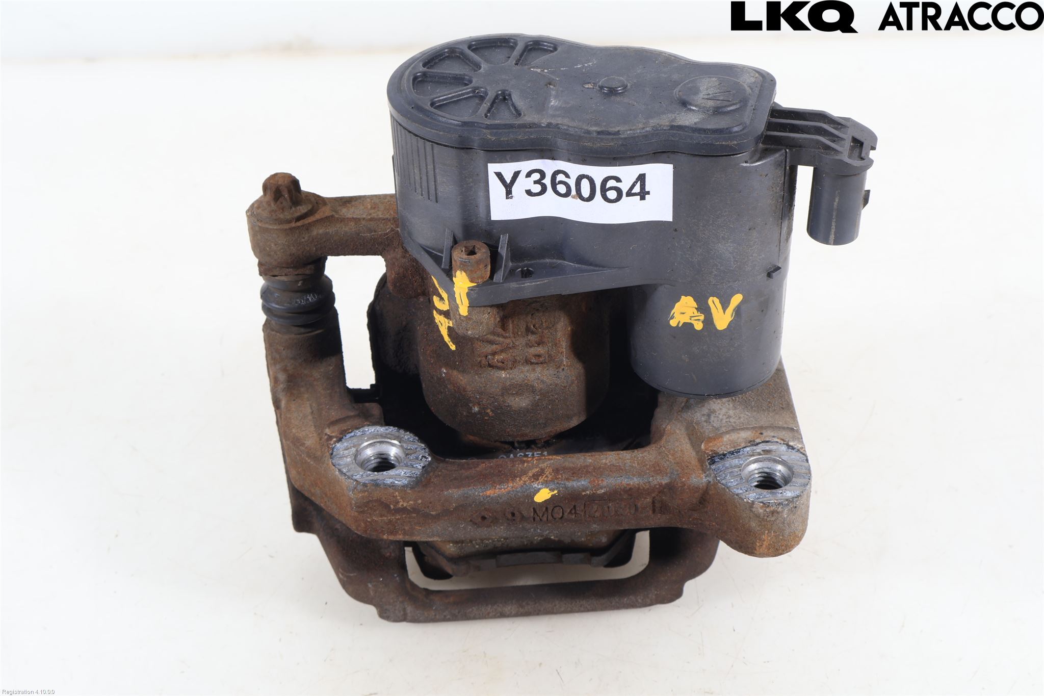 Toyota PROACE CITY 20- Bromsok Bak Vänster