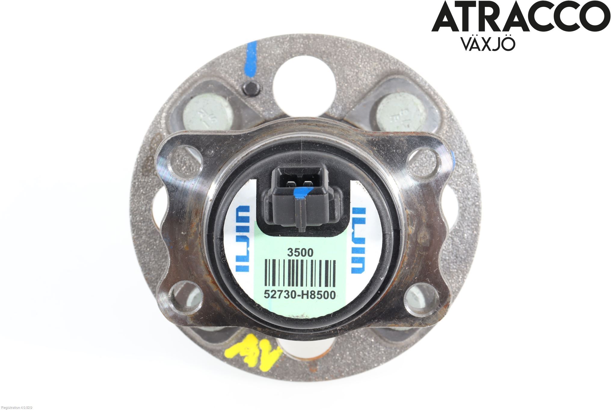 Hyundai i20 BC 21- Nav Bak