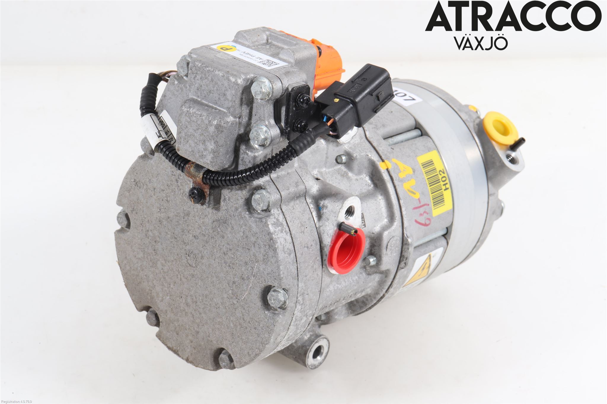 Hyundai IONIQ AE 17-22 Ac Kompressor