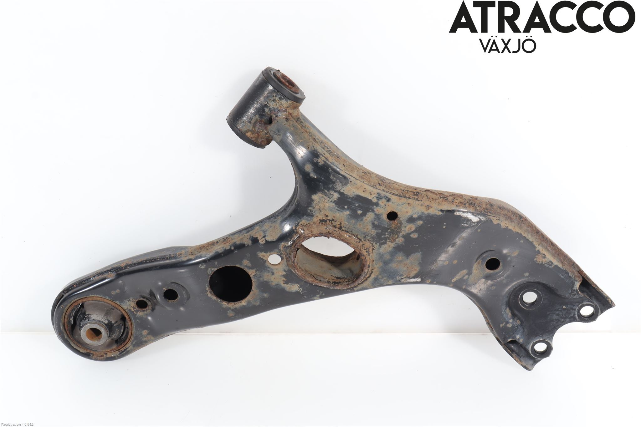 Toyota RAV4 13-18 Bärarm Fram Undre Vä