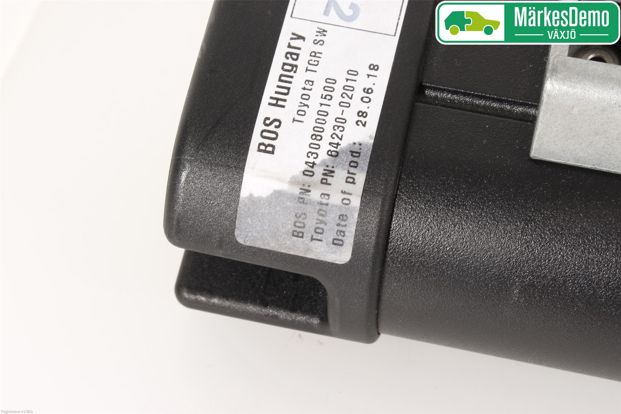 Toyota AURIS 13-19 Lastnät