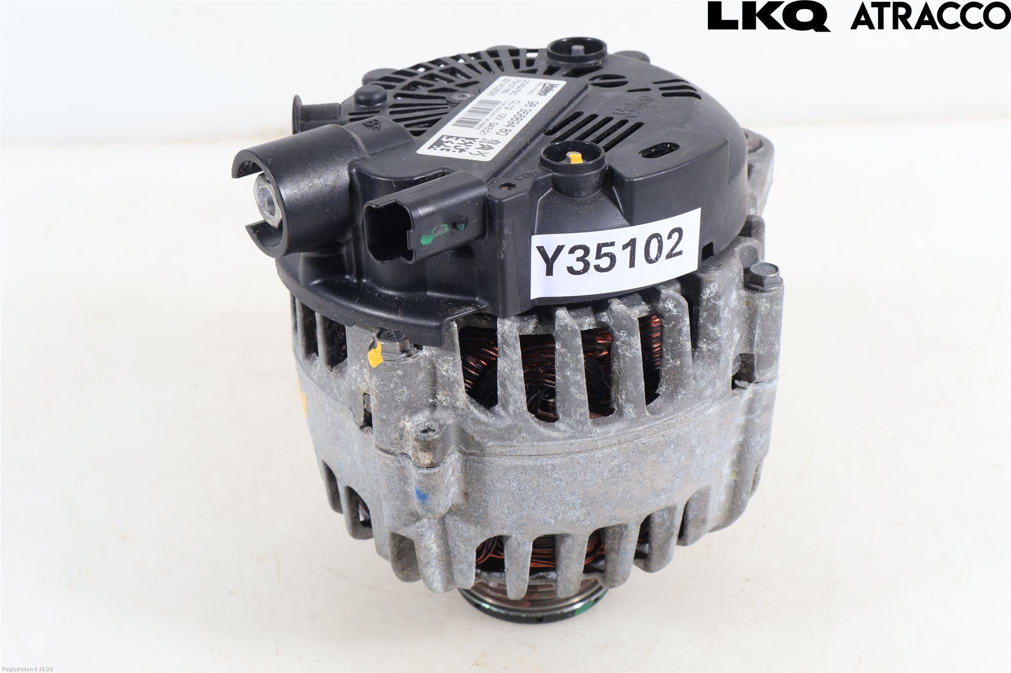 Peugeot 208/E-208 20- Generator