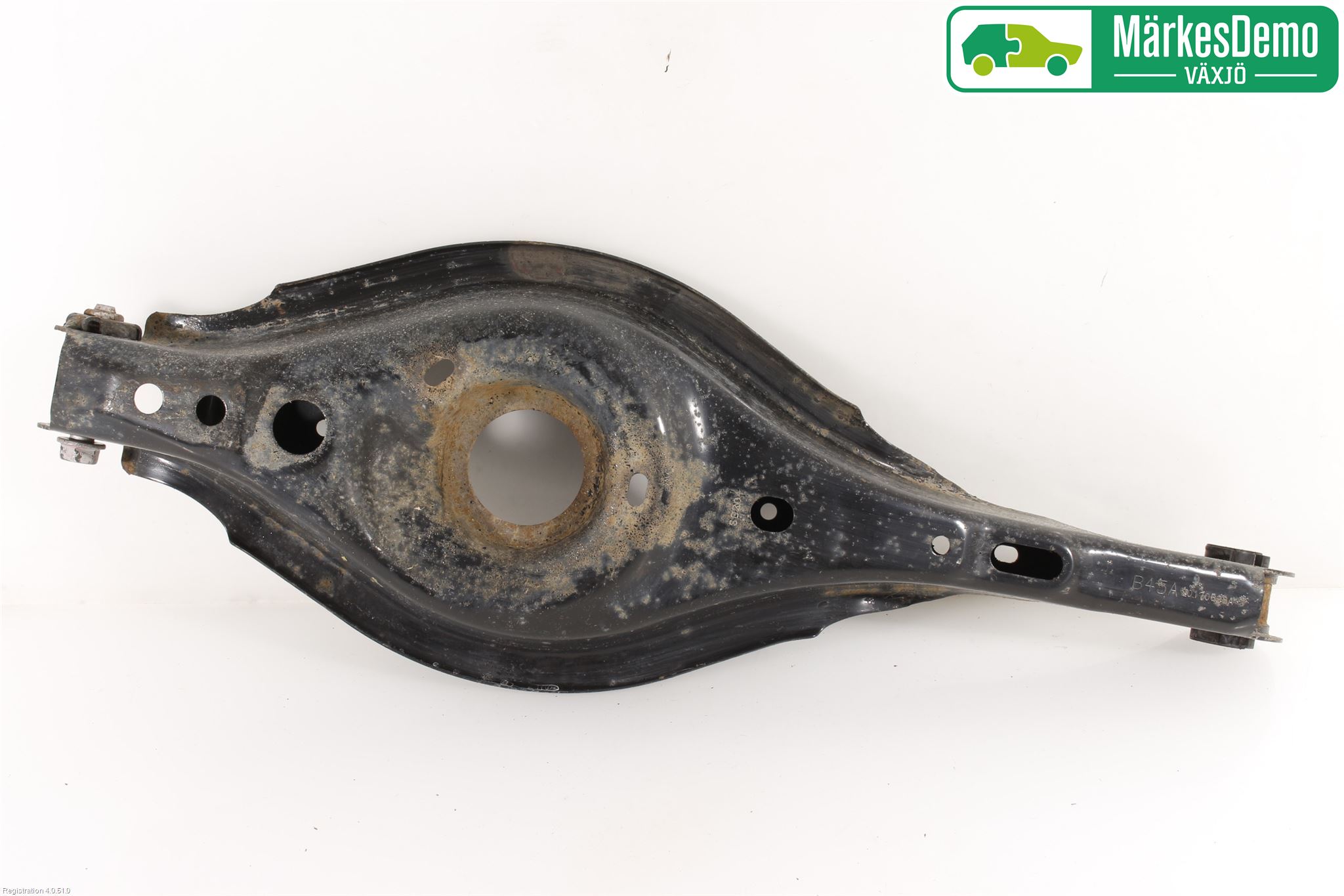 Mazda 3 III 14-19 Bärarm Bak Höger