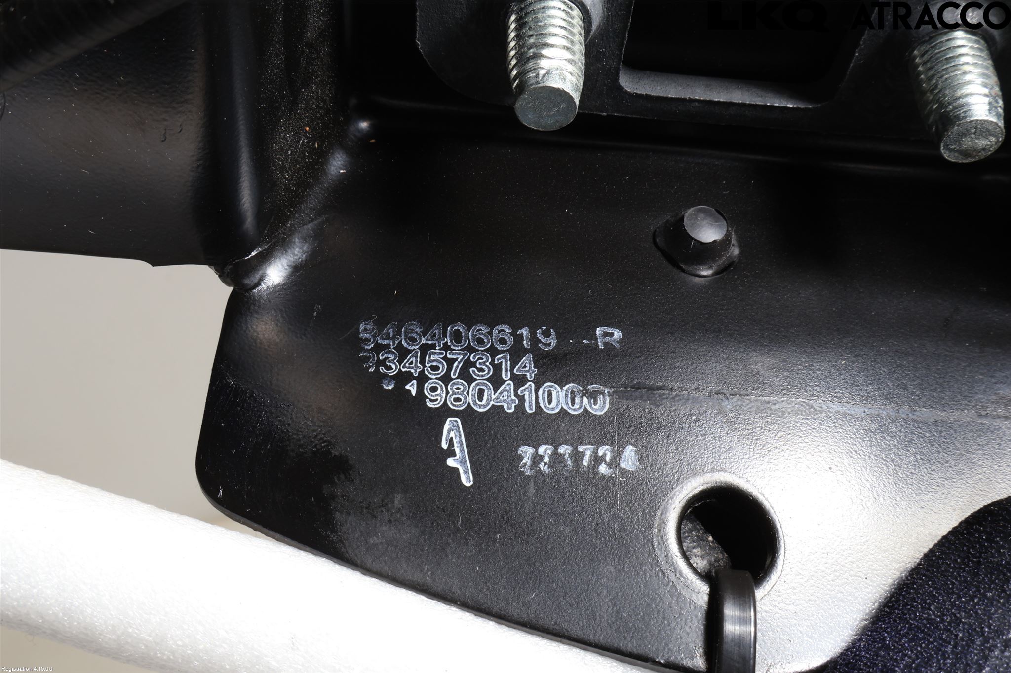 Nissan PRIMASTAR Bakluckehandtag Inre