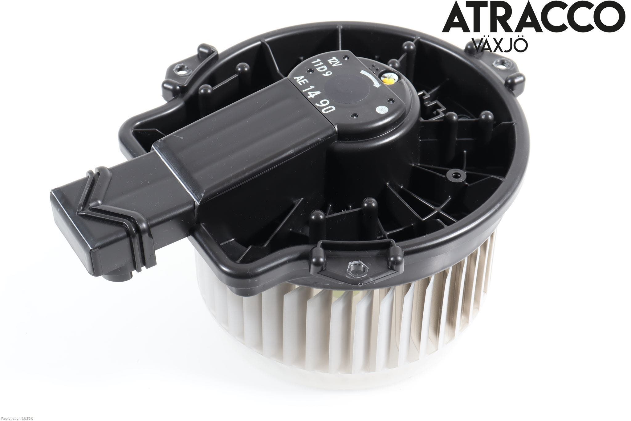 Suzuki VITARA 15- Värmefläkt