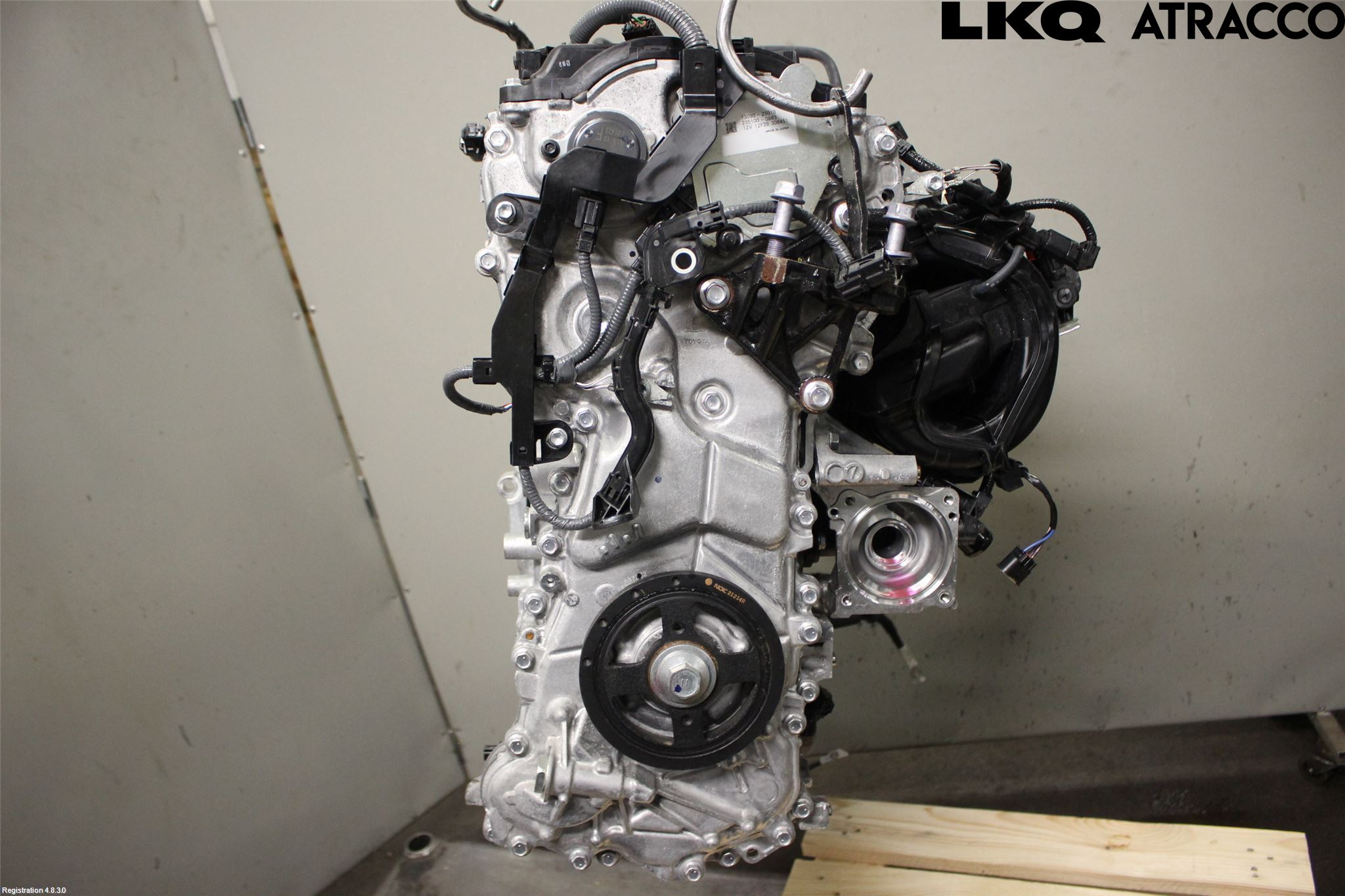 Mazda 2 KB Hybrid 22- Motor Bensin