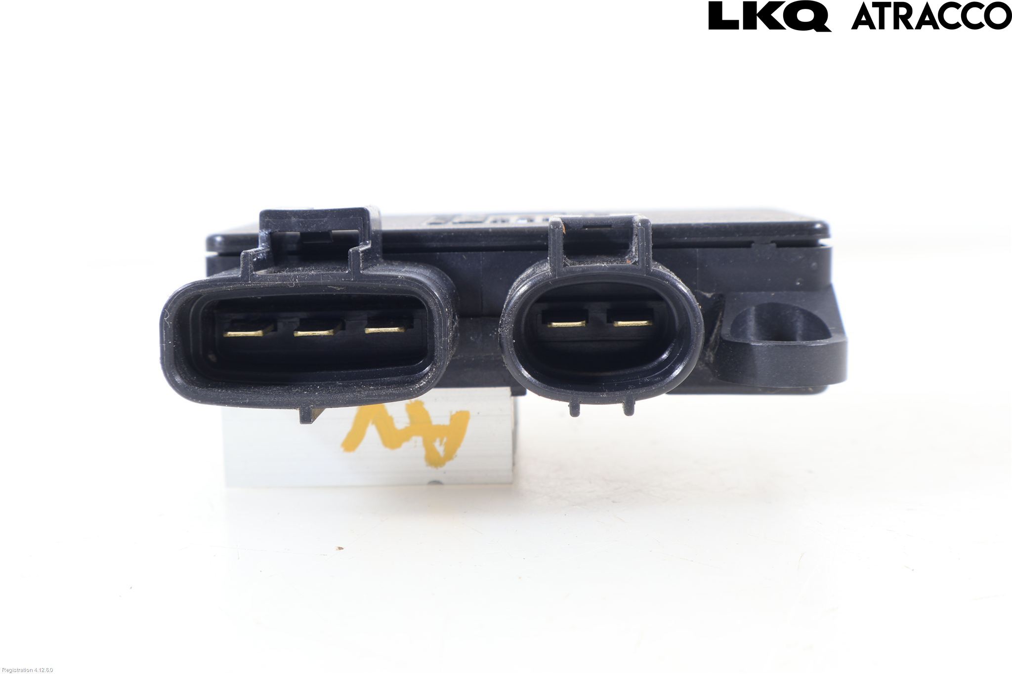 Lexus LBX 24- Kylfläktsmotstånd