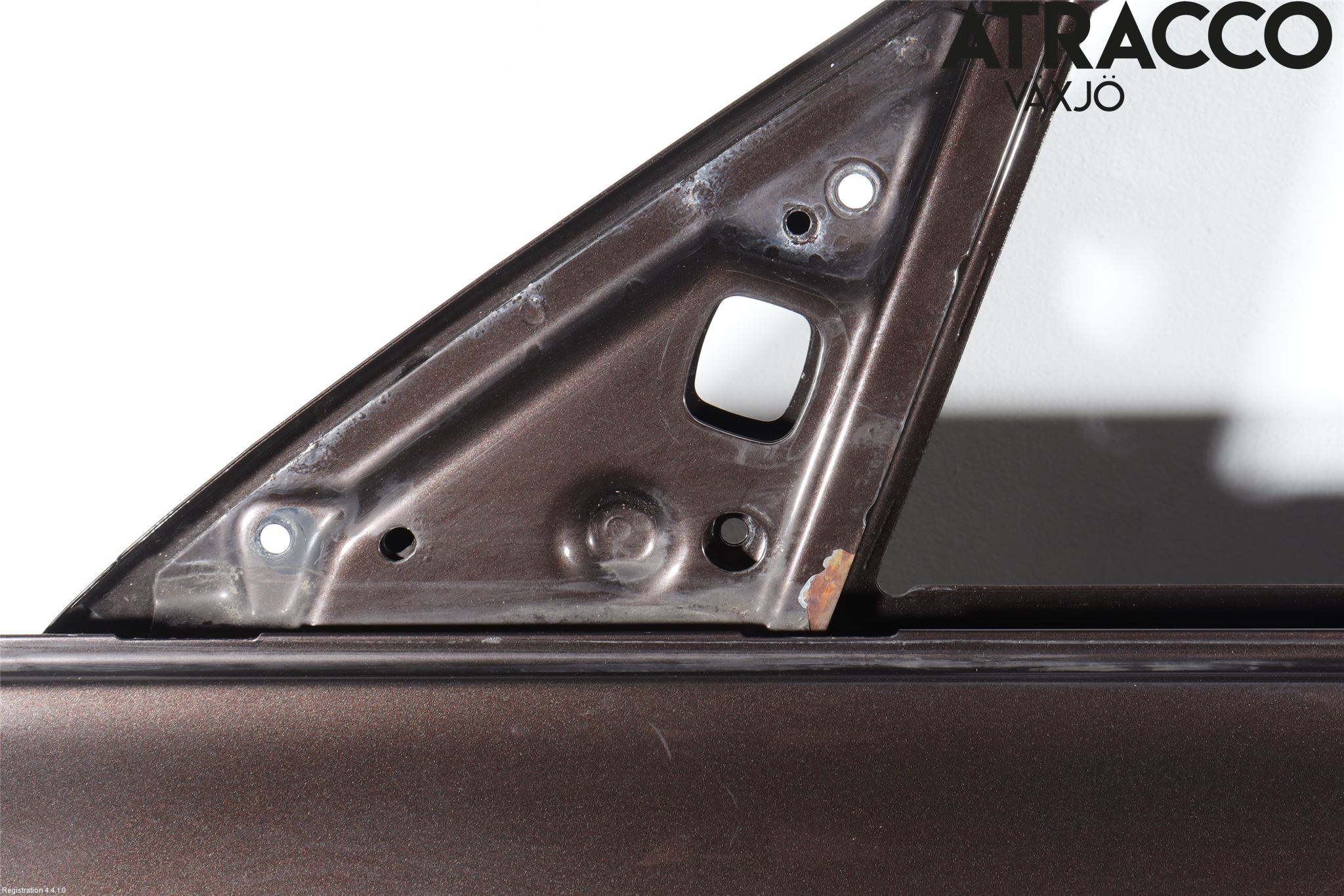 Audi A4 ALLROAD 09-16 Dörr Fram Vänster