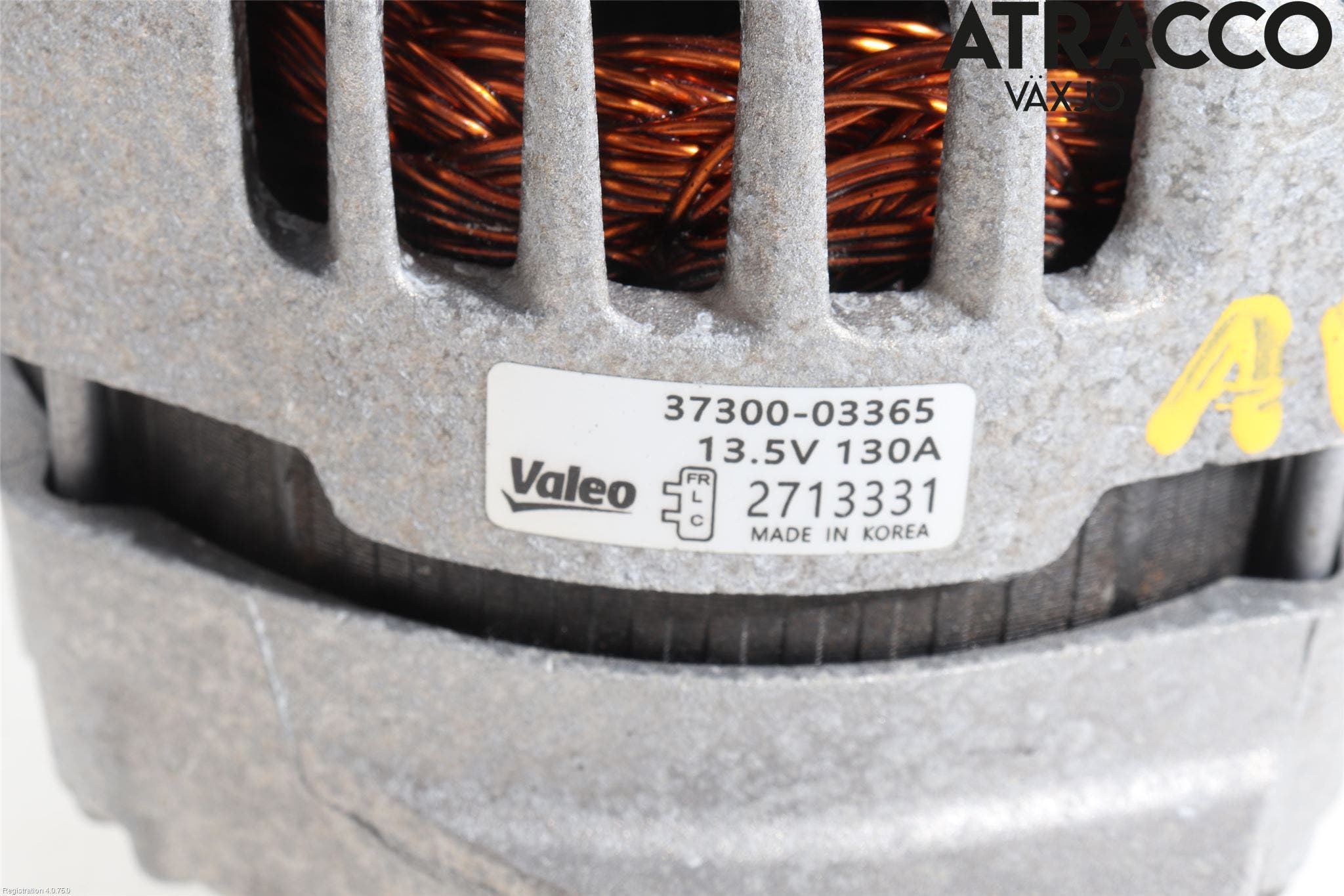 Hyundai i20 GB 15-20 Generator