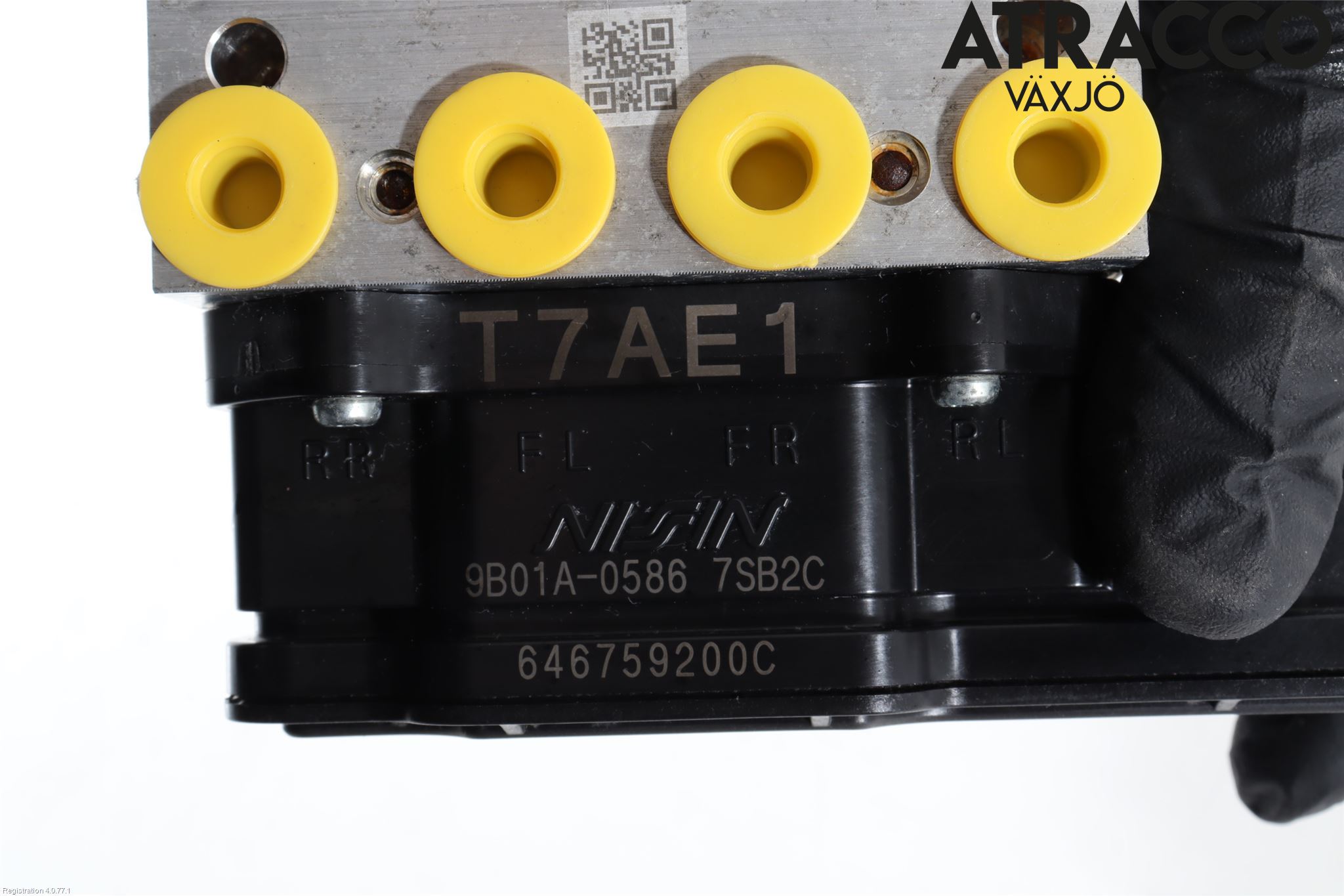 Honda HR-V 15-21 Abs Hydraulaggregat