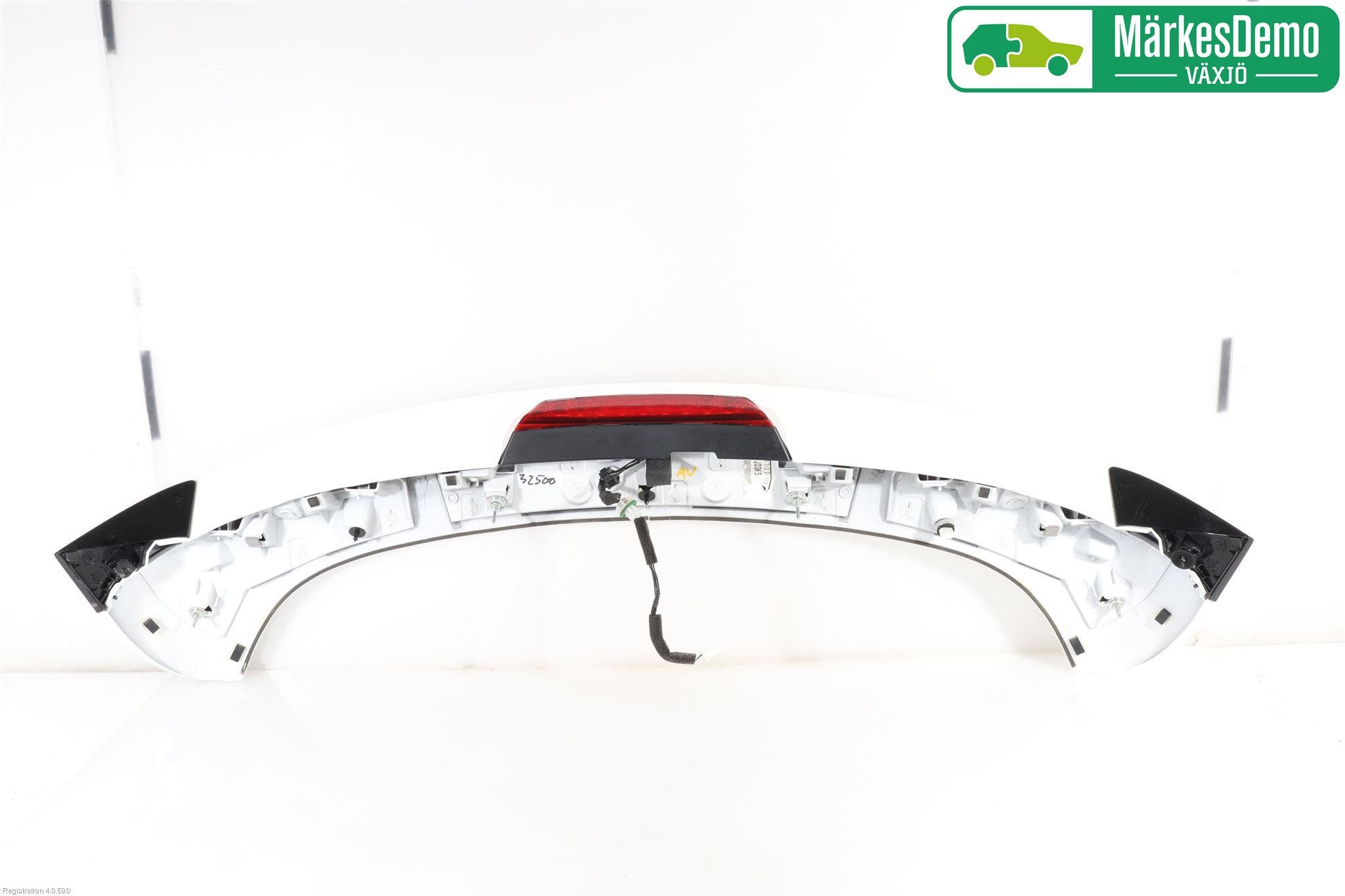 Mazda CX-3 Spoiler Baklucka