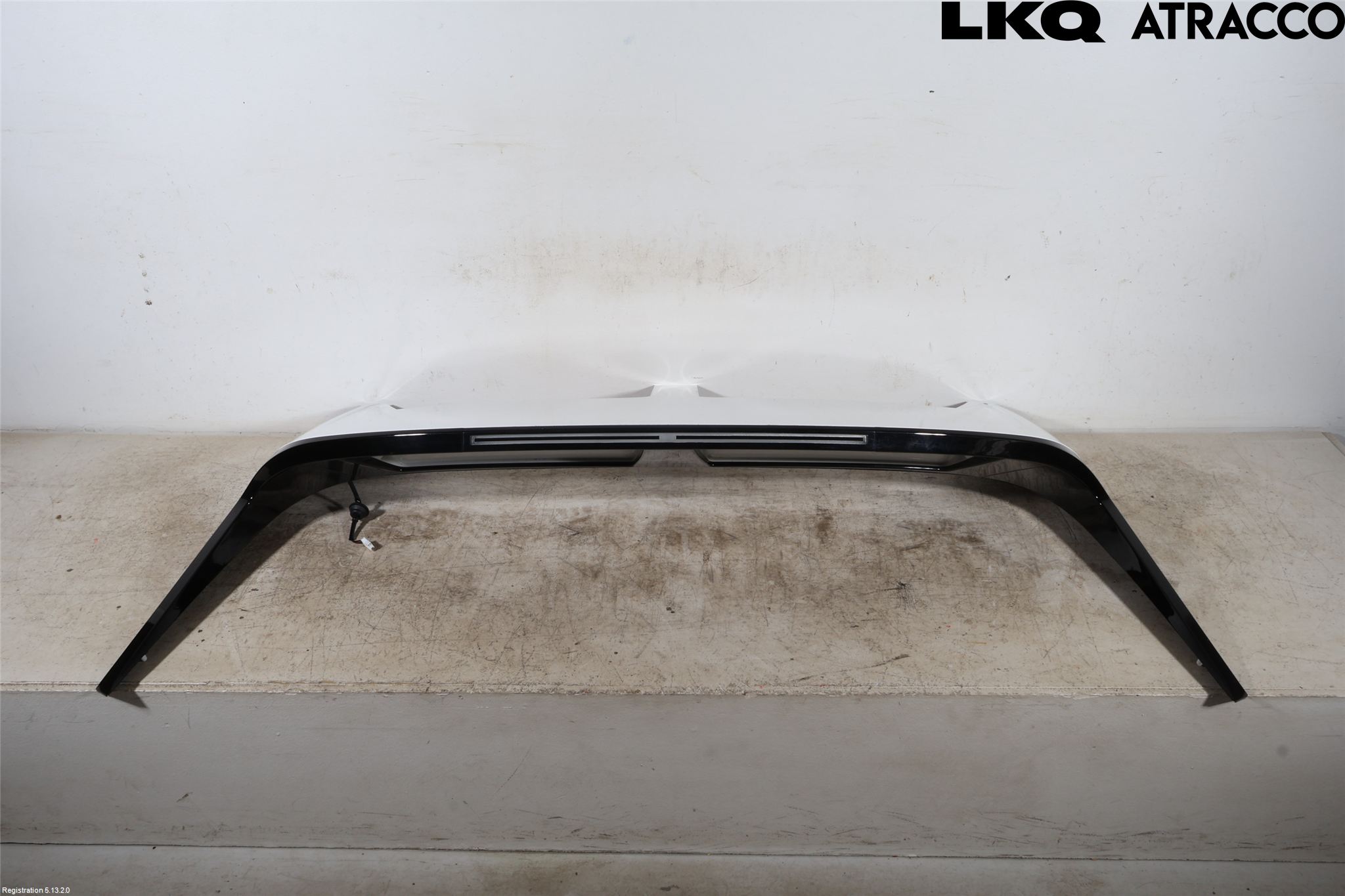 Hyundai IONIQ 5 NE 22- Spoiler Baklucka