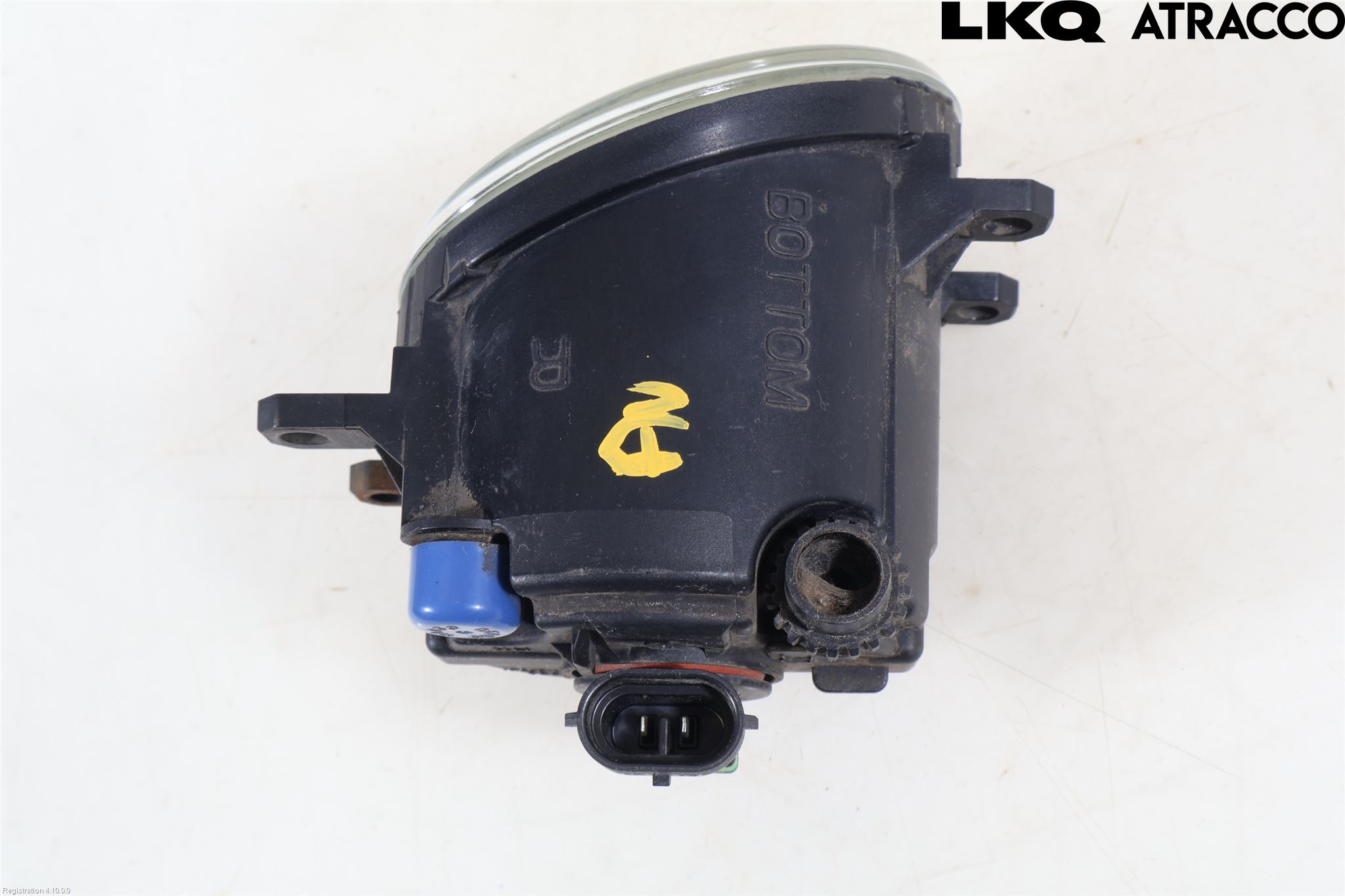 Toyota AVENSIS 09-15 Dimljus-Varselljus Fram