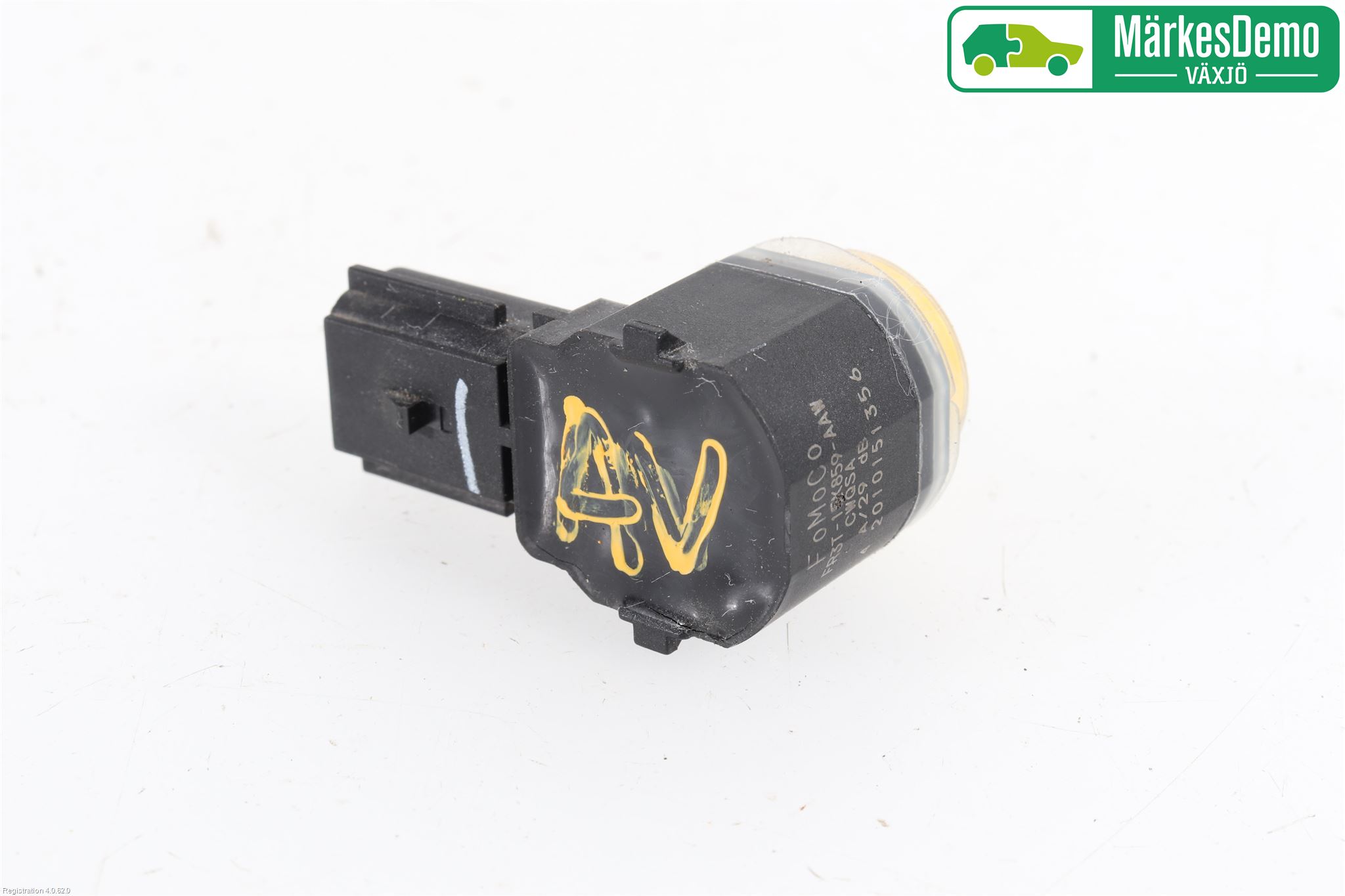Ford MUSTANG VI 15-22 Parkeringshjälp Backsensor