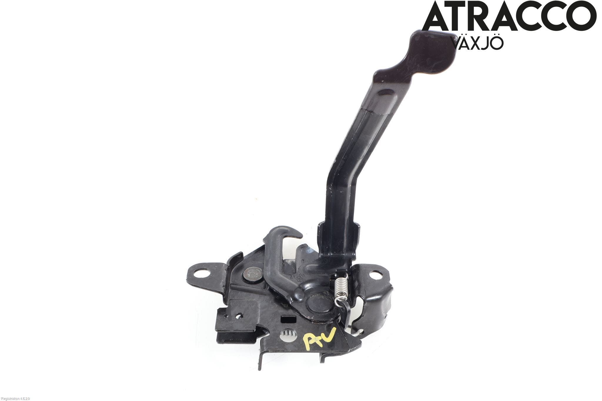 Toyota AURIS 13-19 Huvlås