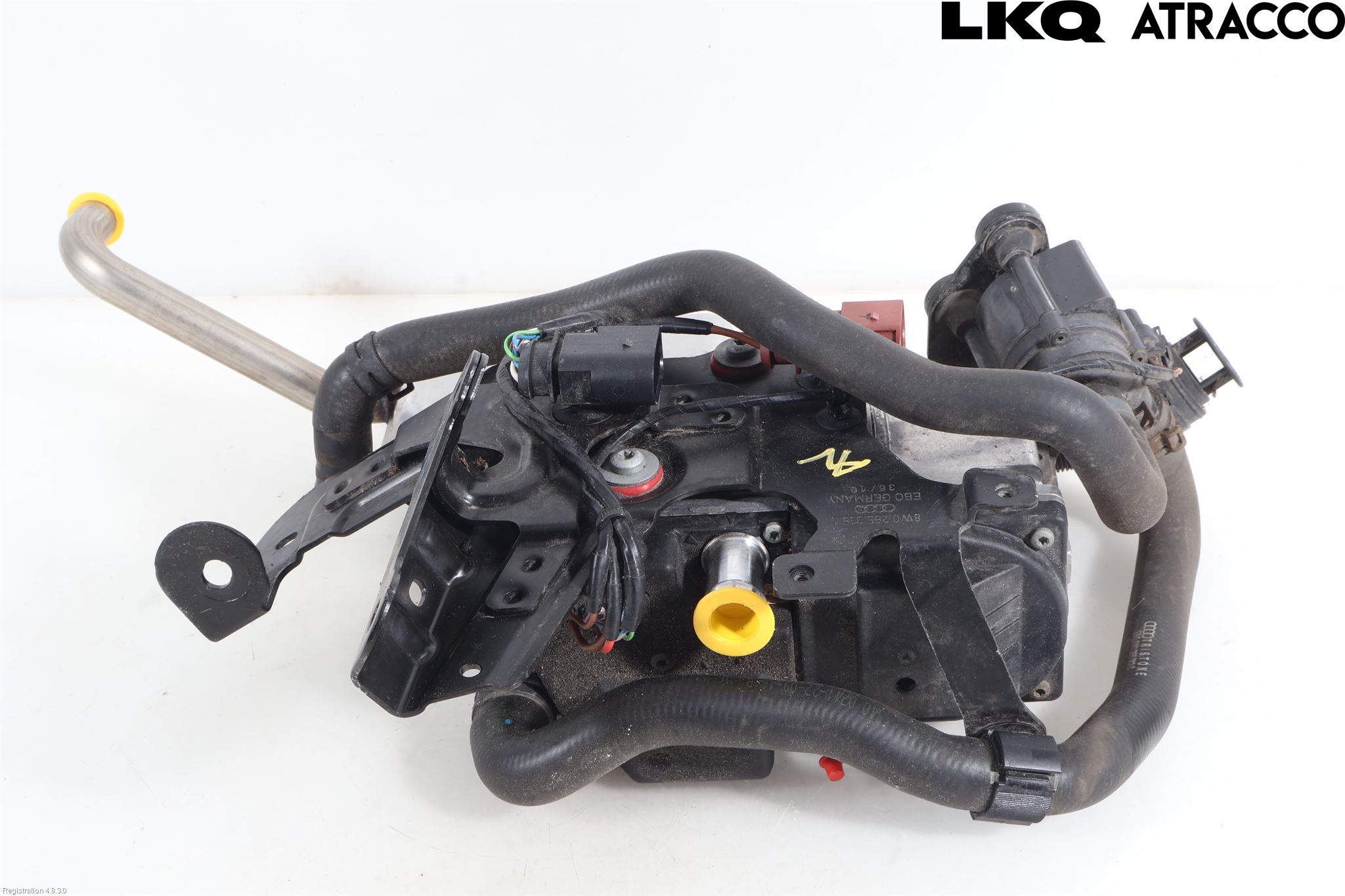 Audi A4/S4 B9 16-19 Dieselvärmare