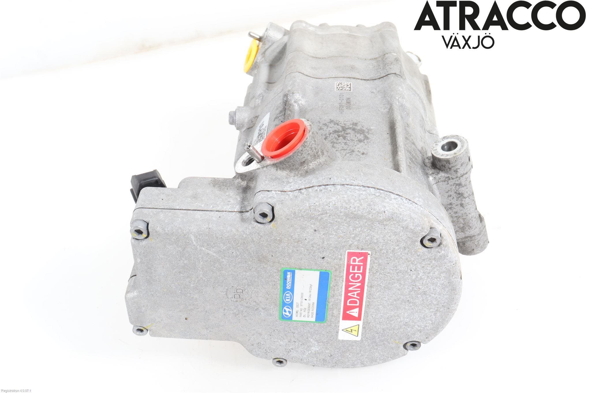 Hyundai KONA/ELECTRIC OS 18-23 Ac Kompressor