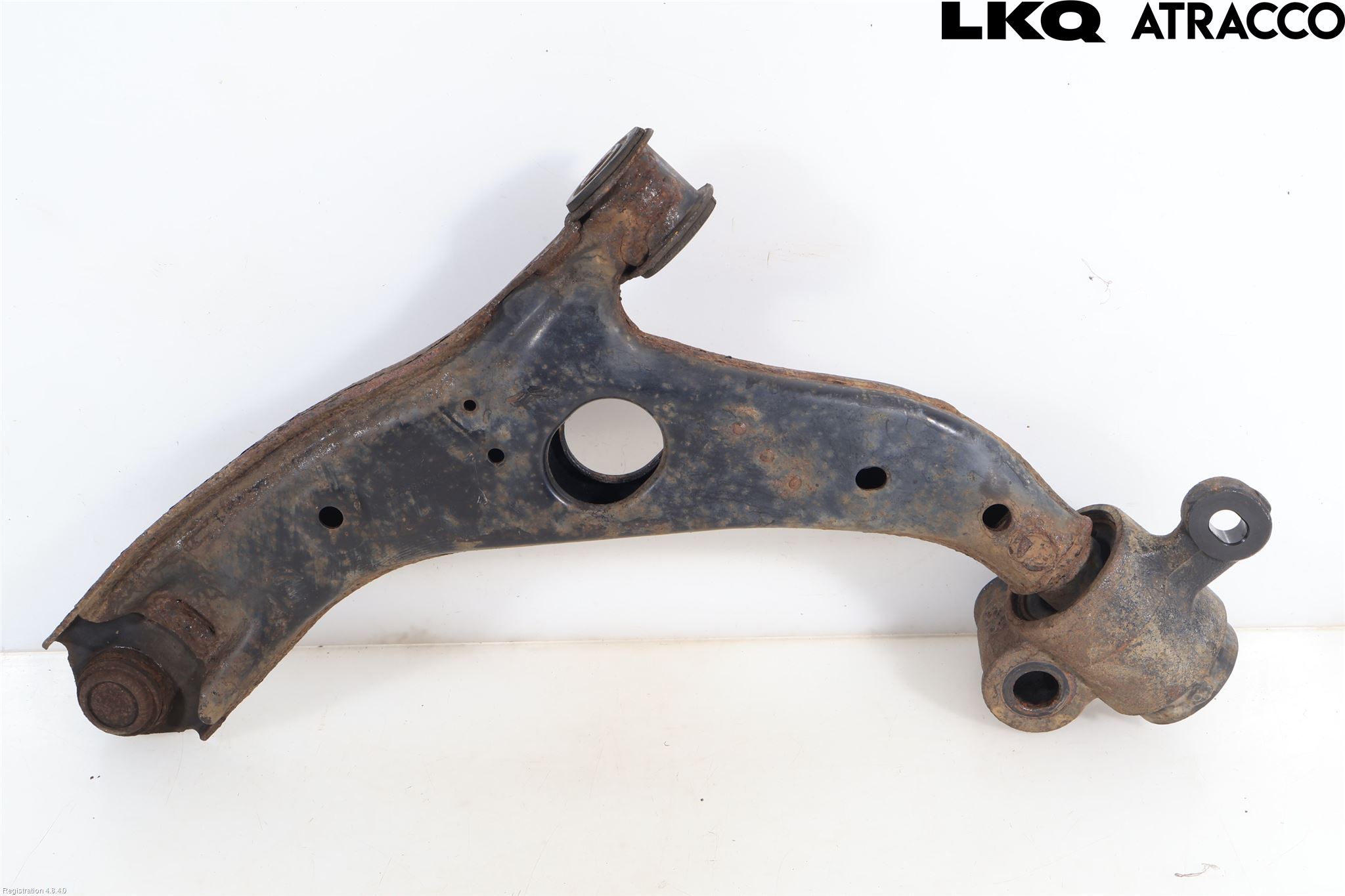 Mazda CX-5 17- Bärarm Fram Undre Hö