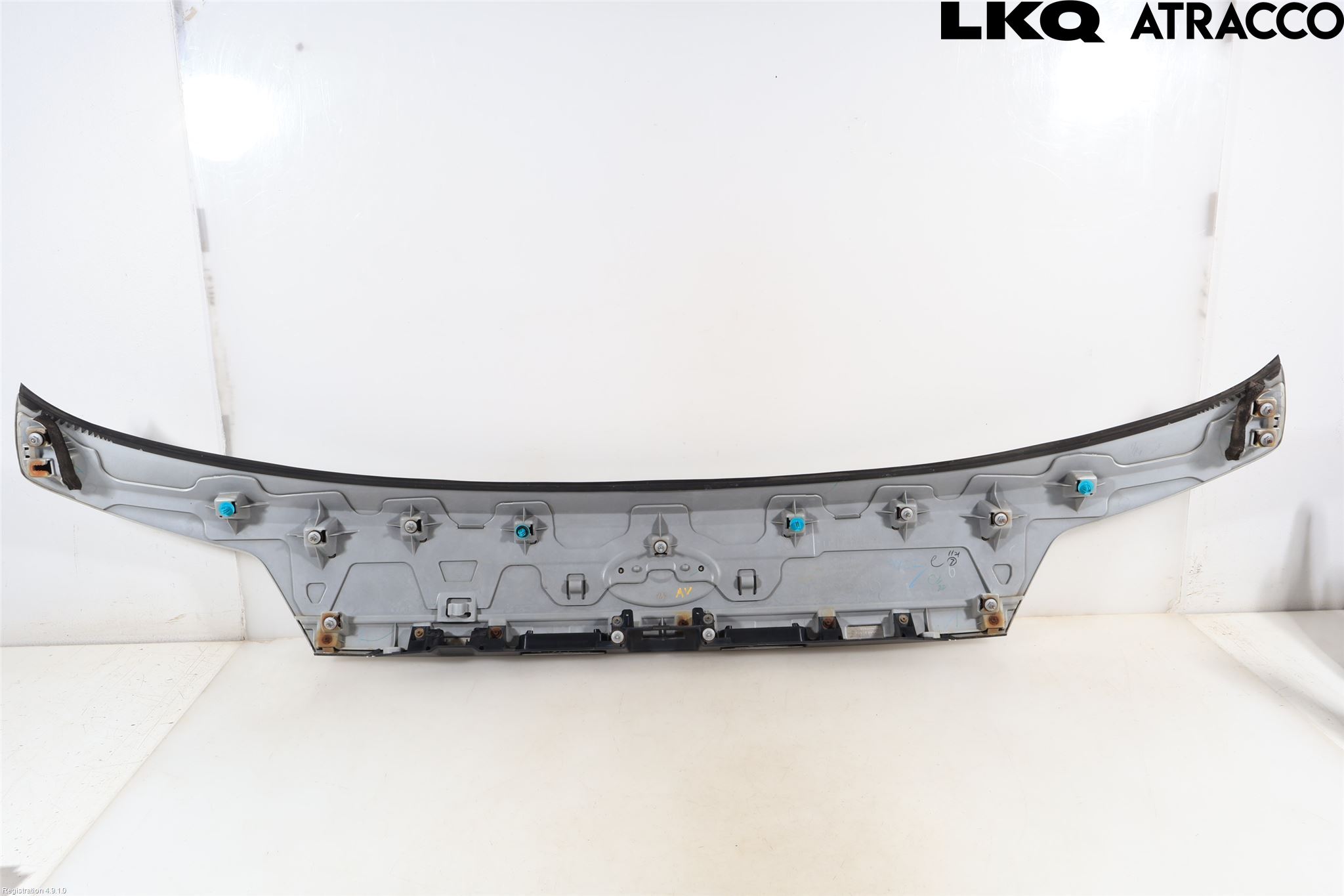 Subaru OUTBACK 10-15 Reflexramp-Dekorramp