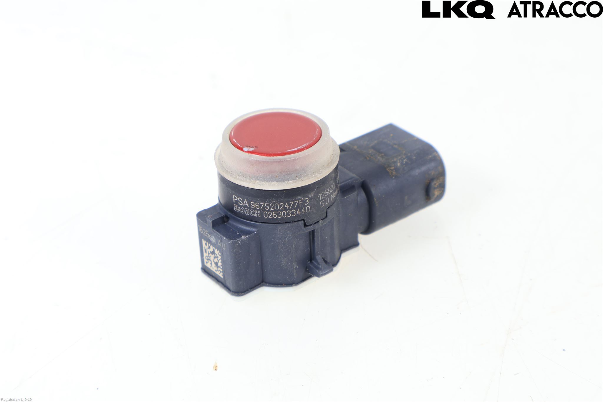 Peugeot 308 14-21 Parkeringshjälp Frontsensor